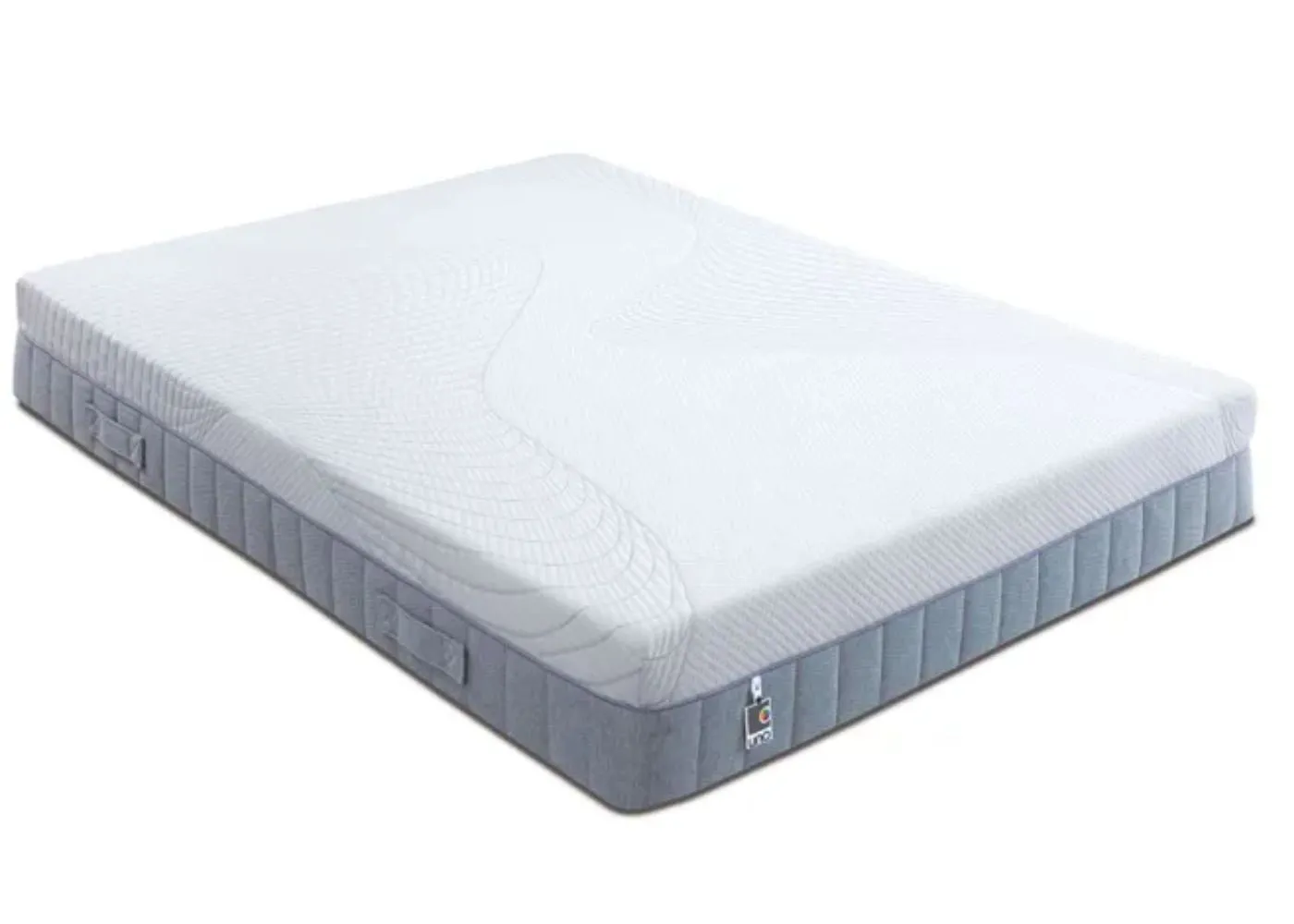 Uno Comfort Memory Pocket Mattress Range by Breasley