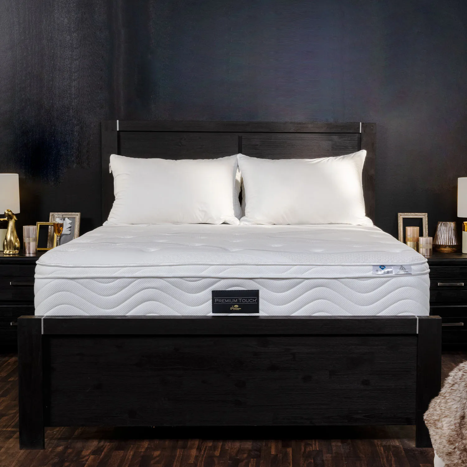Uratex Premium Touch Cozy Latex Mattress