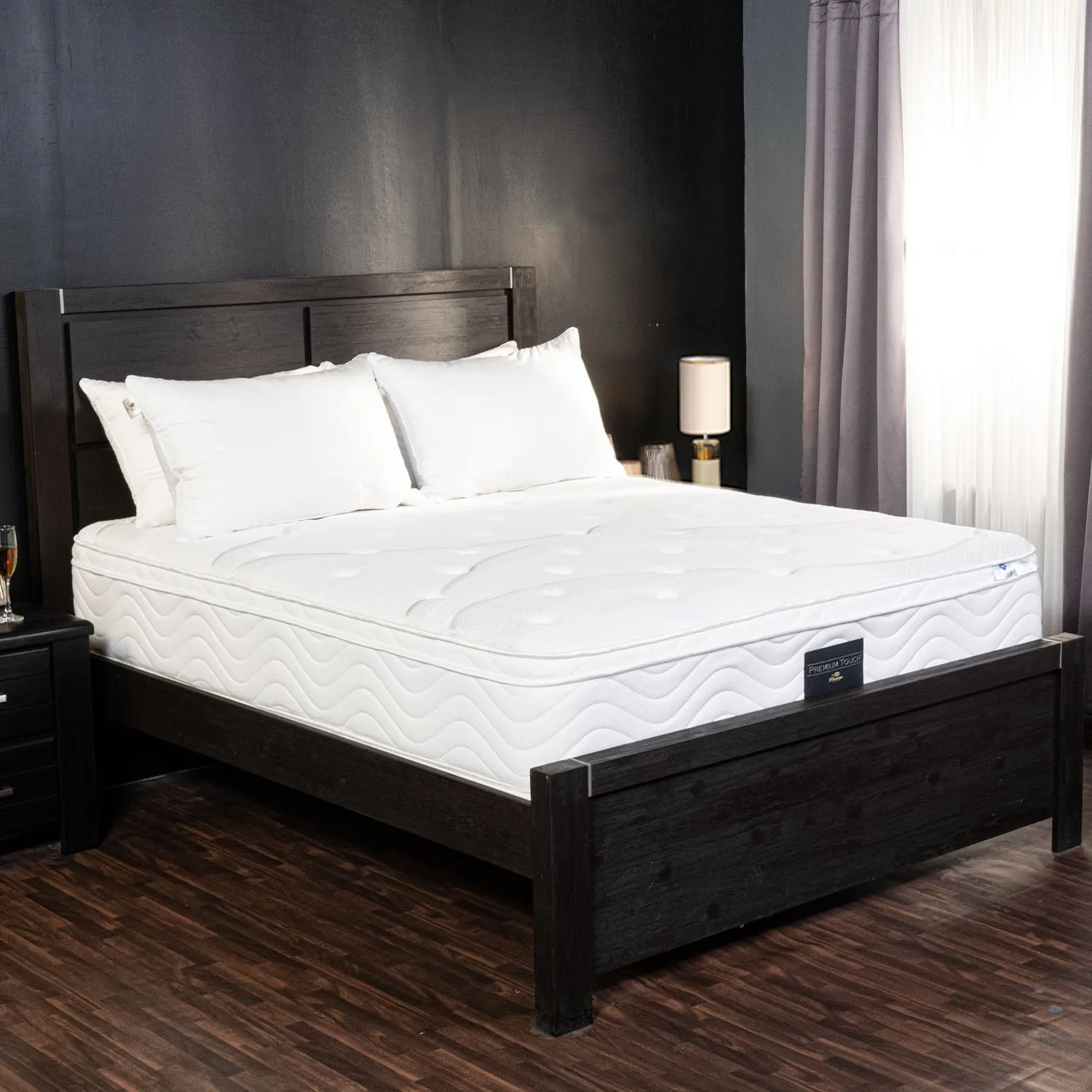Uratex Premium Touch Cozy Latex Mattress