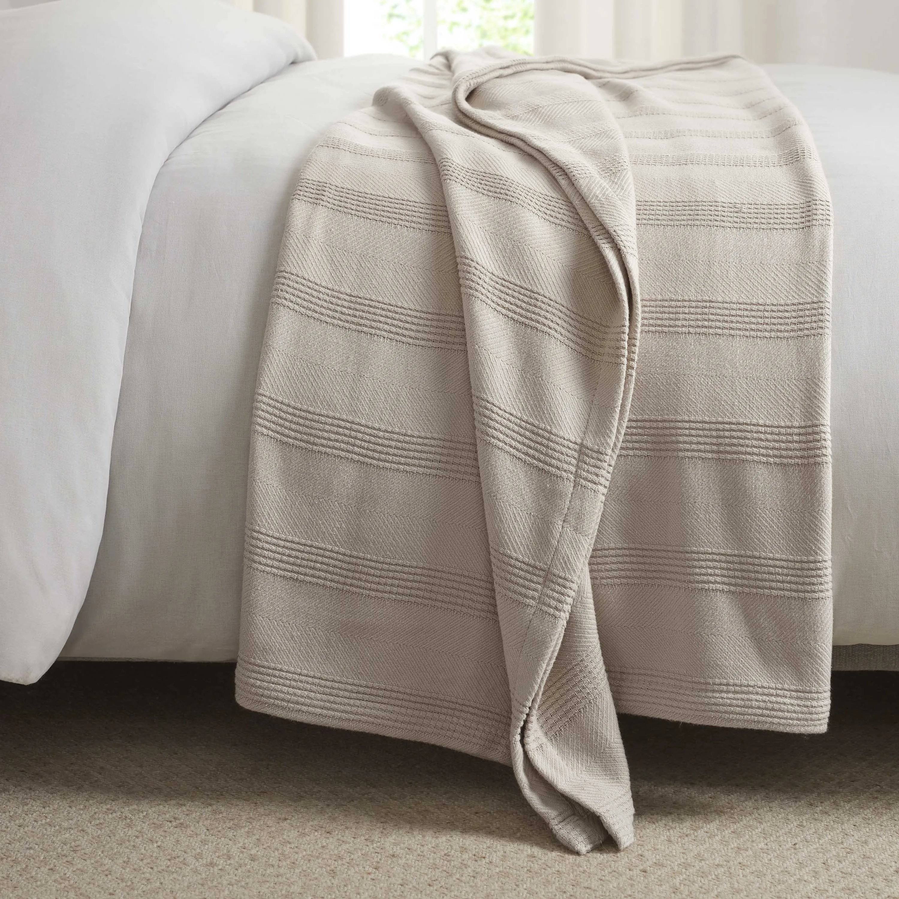 Vellux Cotton Blanket