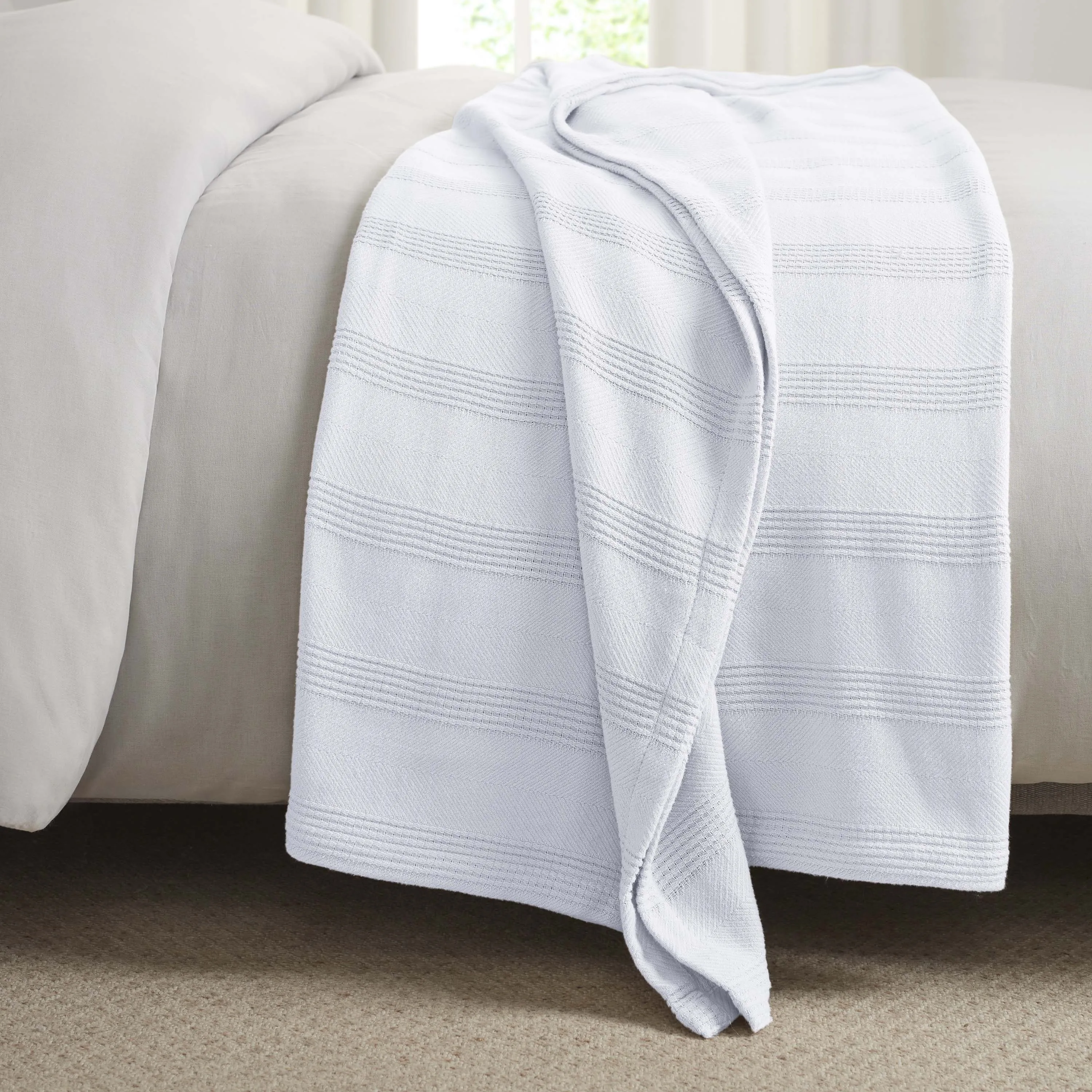 Vellux Cotton Blanket