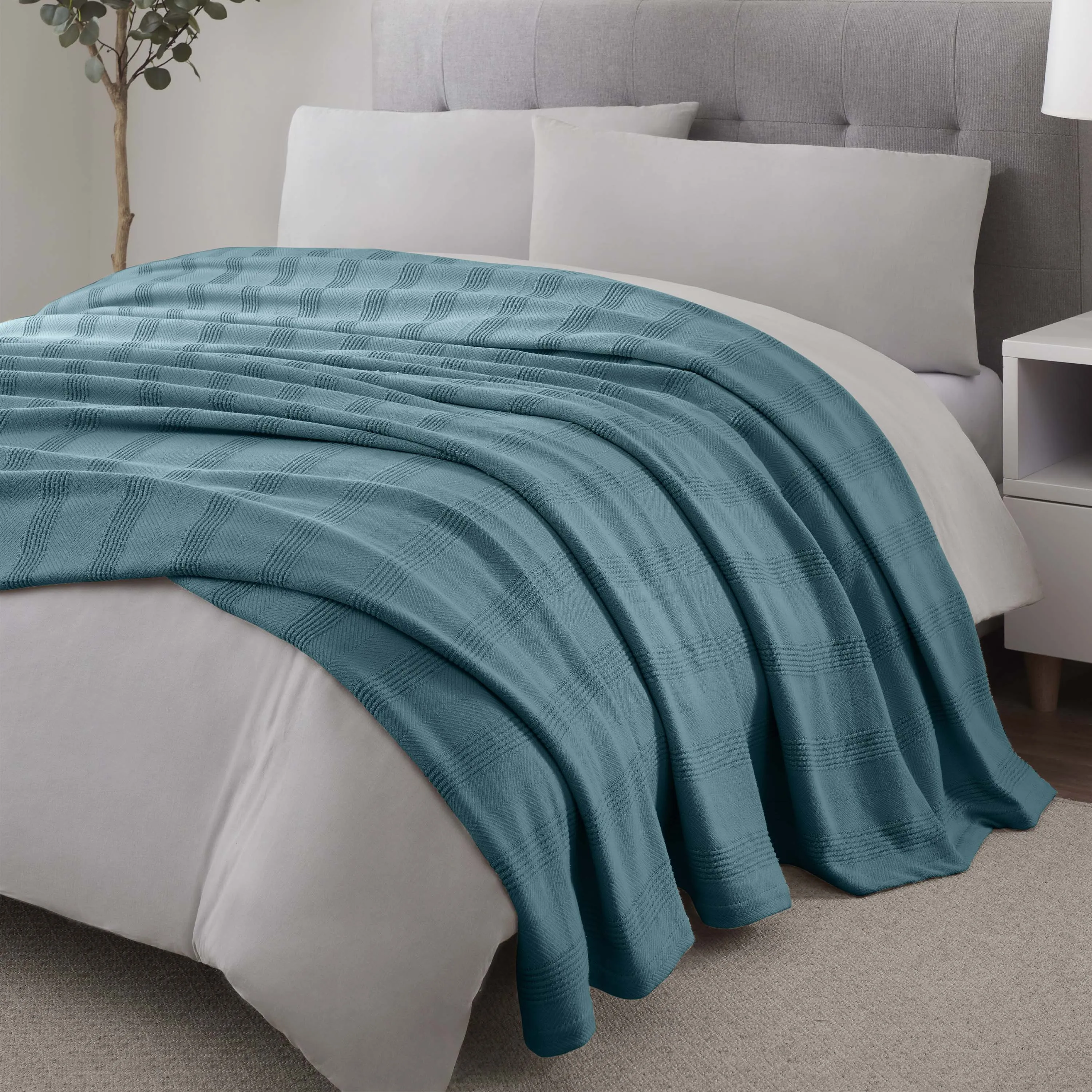 Vellux Cotton Blanket