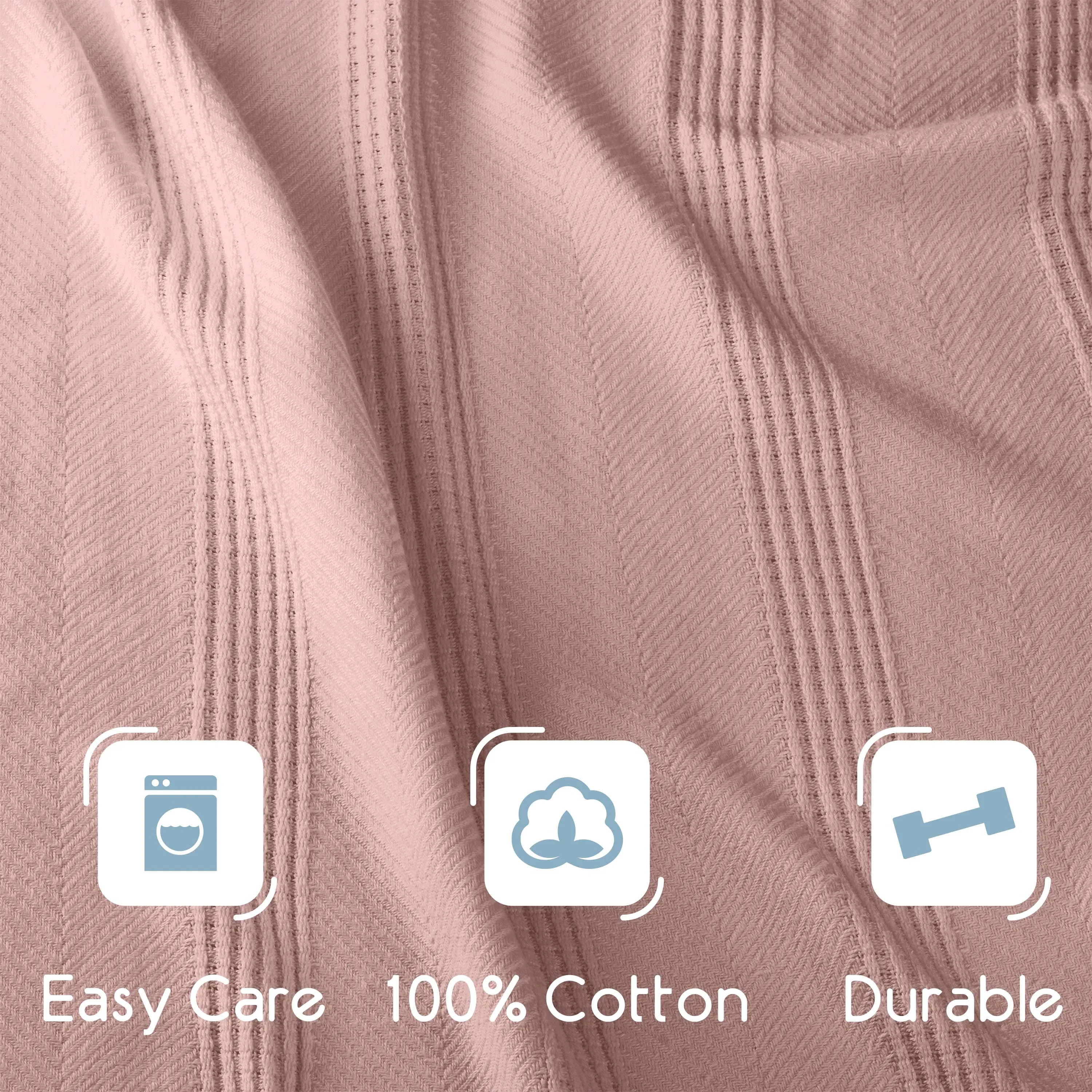 Vellux Cotton Blanket