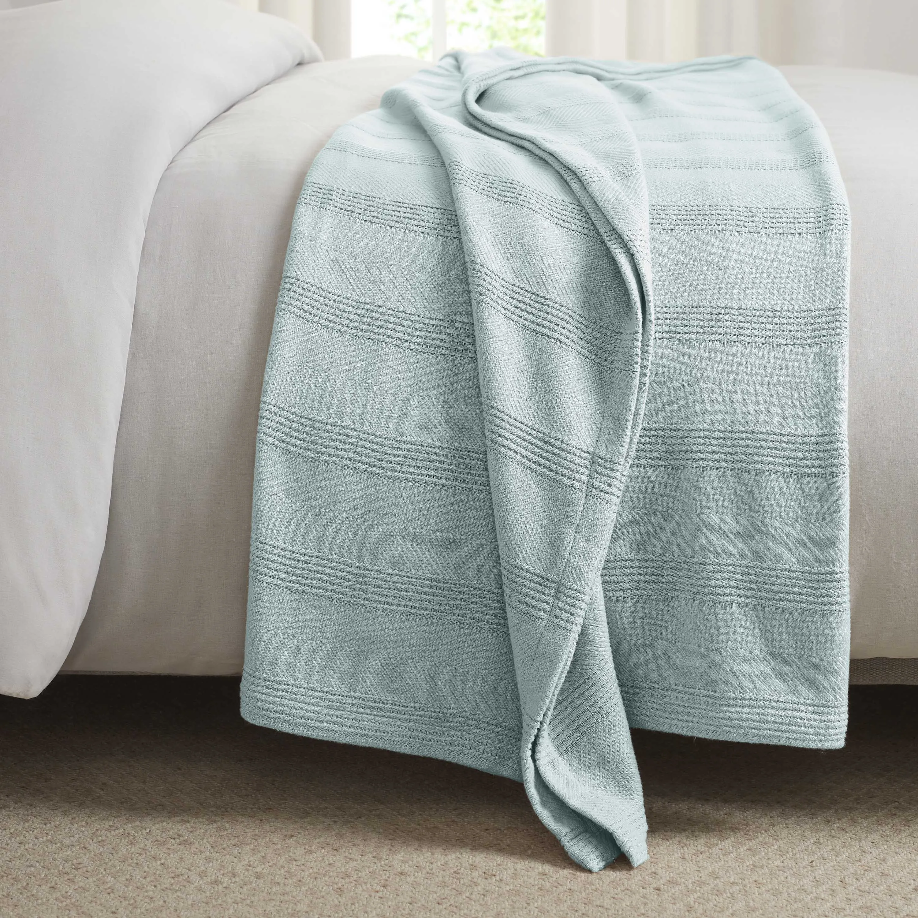 Vellux Cotton Blanket