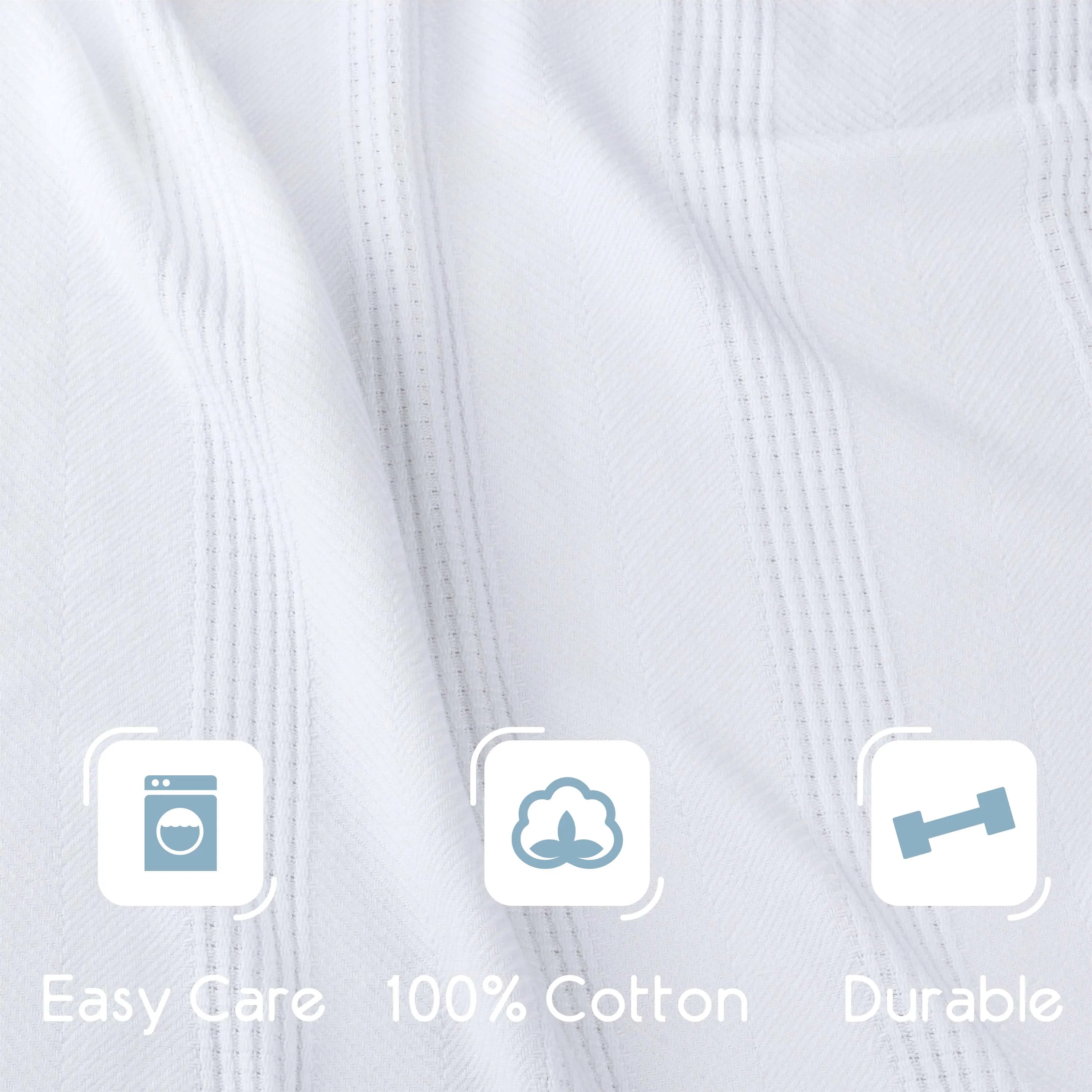 Vellux Cotton Blanket