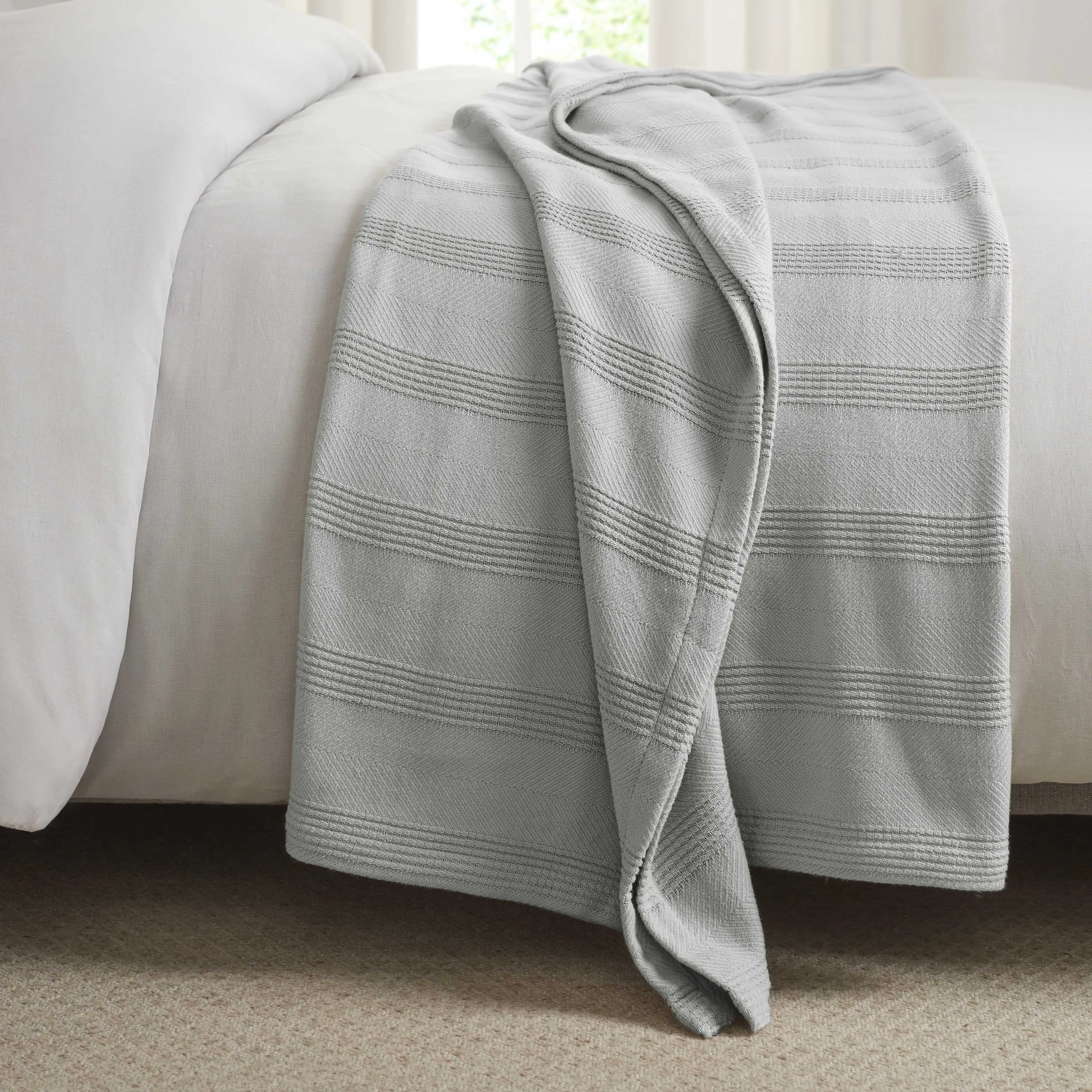 Vellux Cotton Blanket