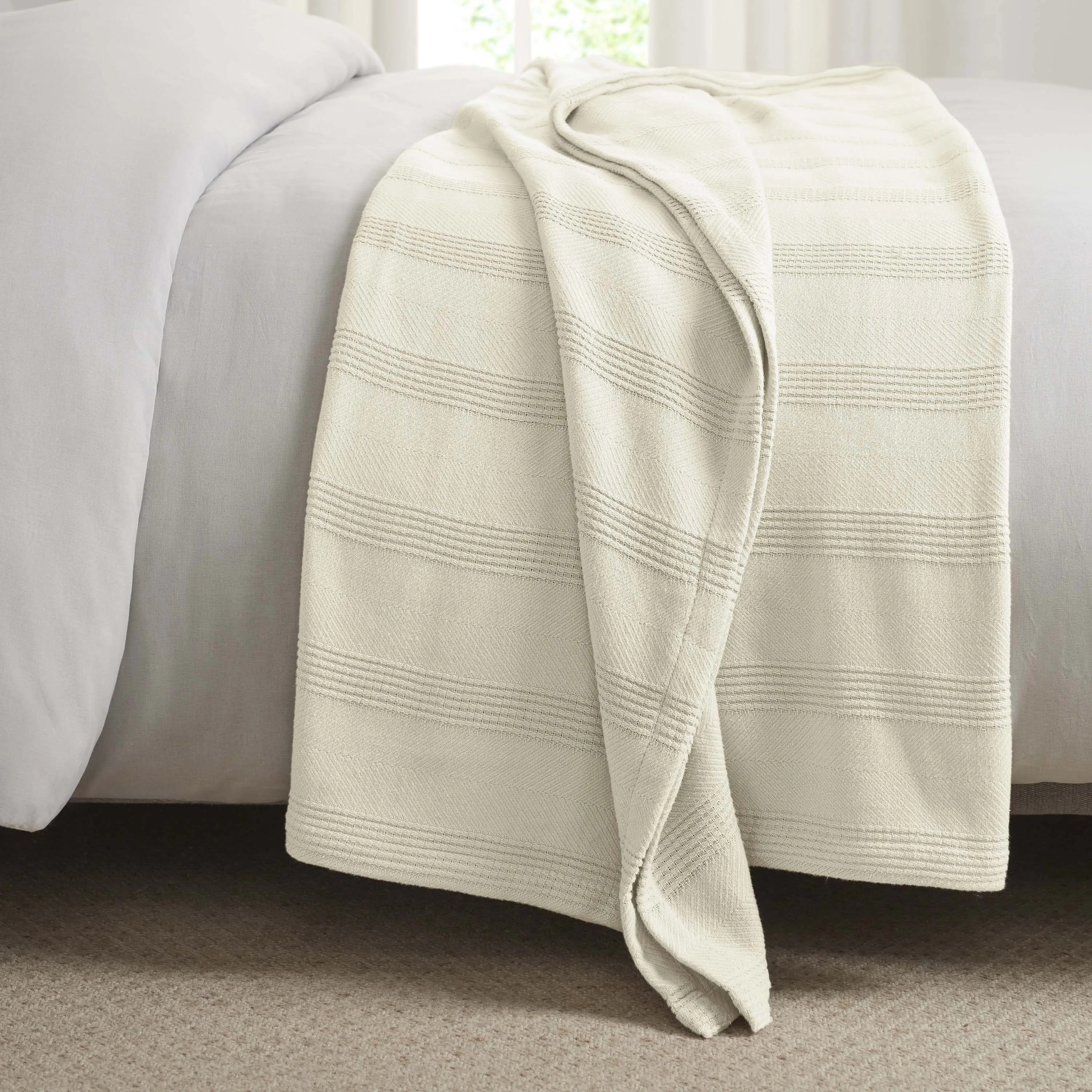 Vellux Cotton Blanket