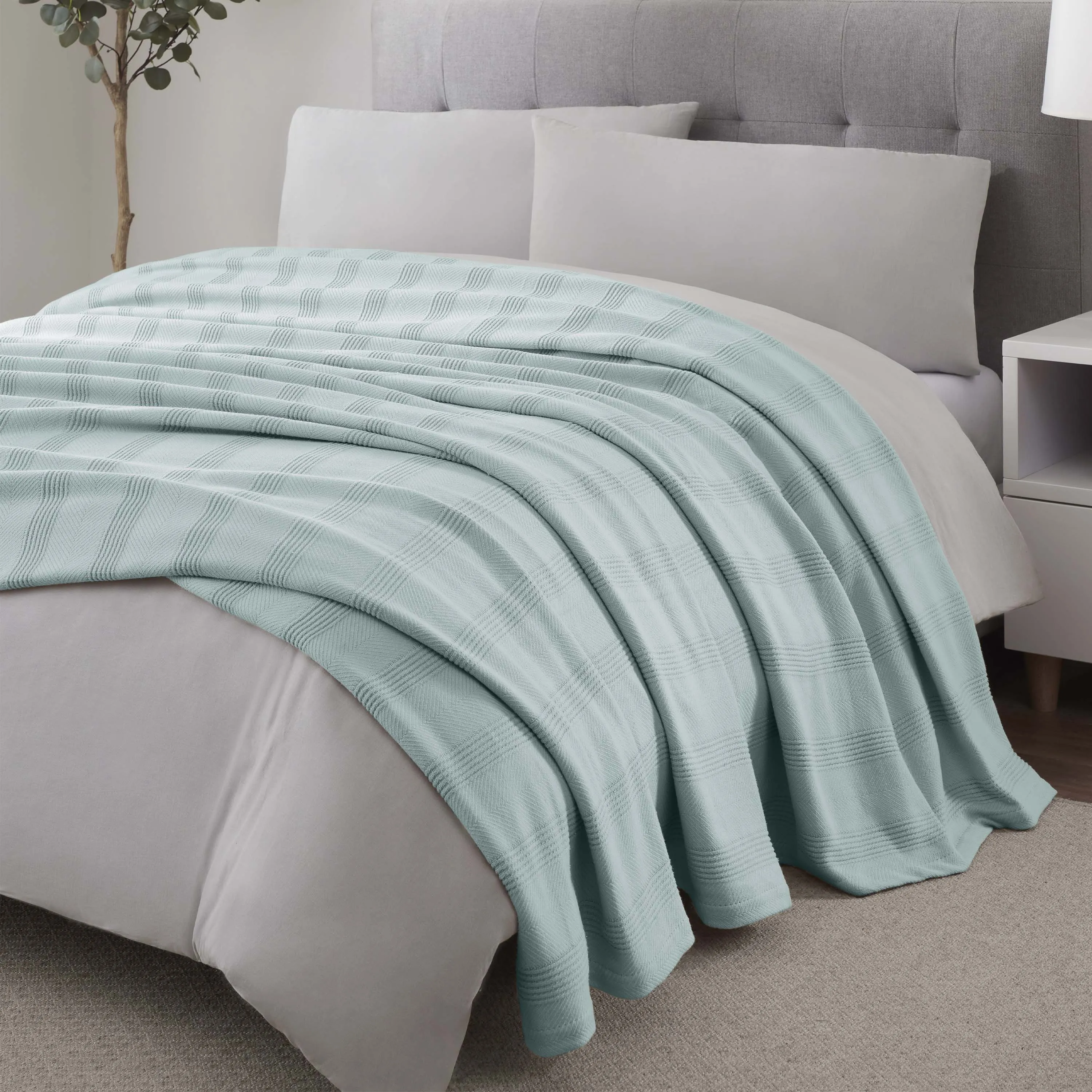 Vellux Cotton Blanket