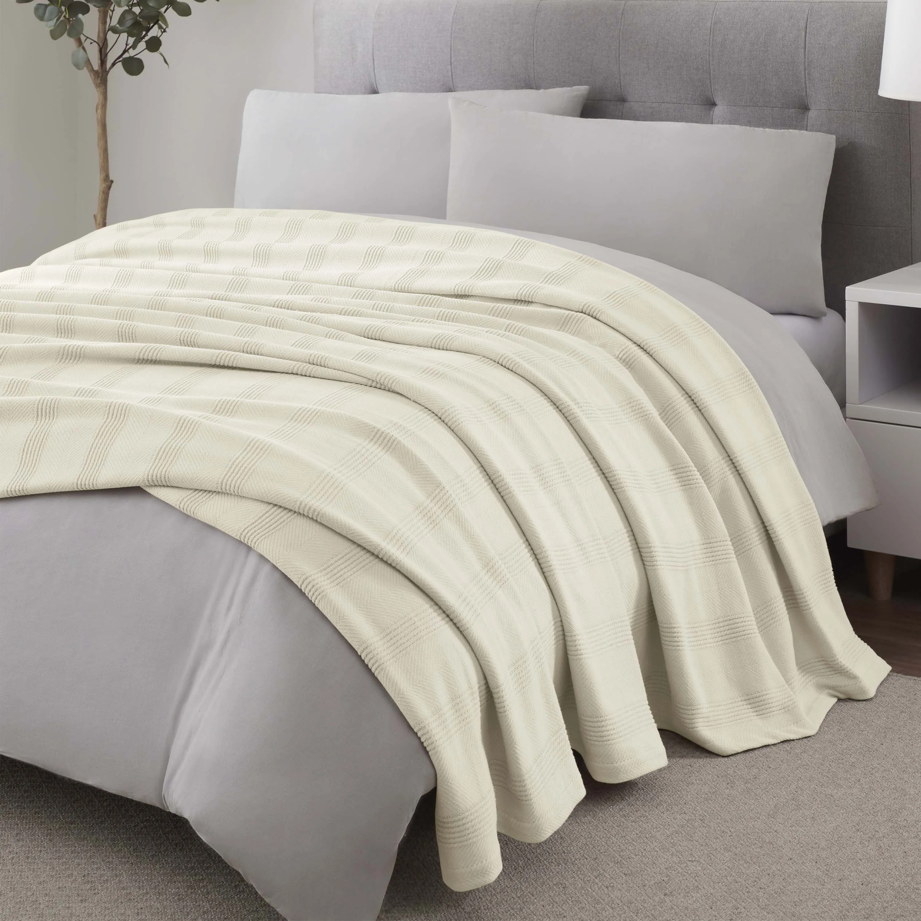 Vellux Cotton Blanket