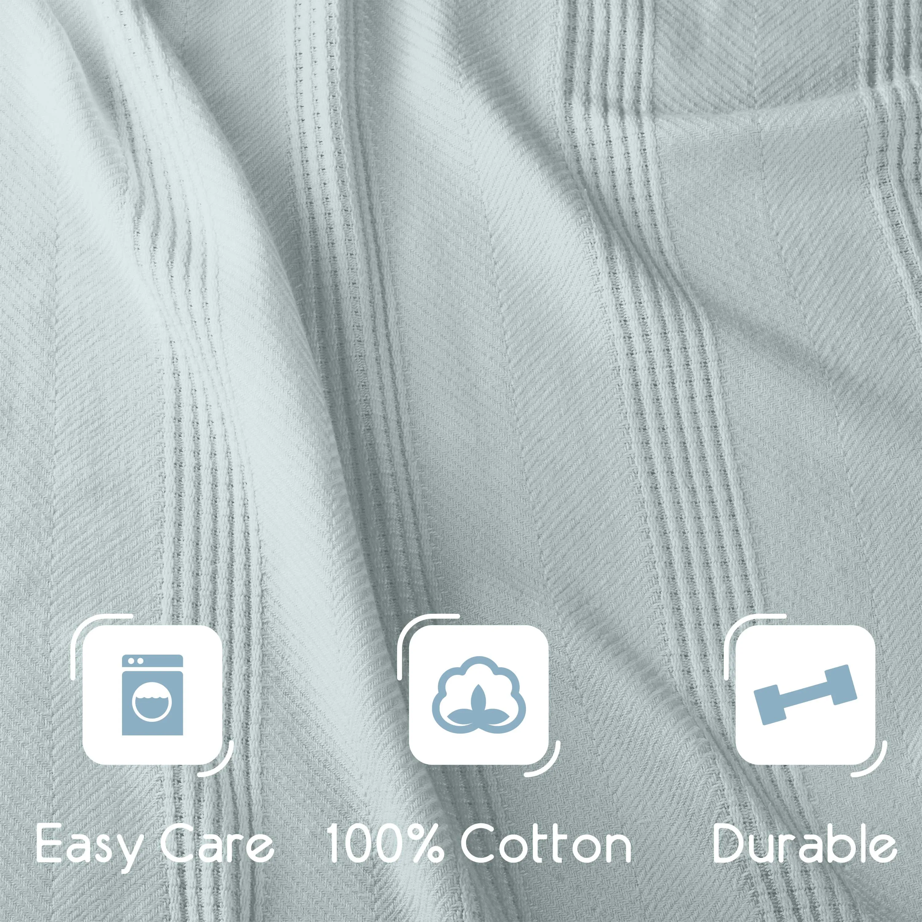 Vellux Cotton Blanket