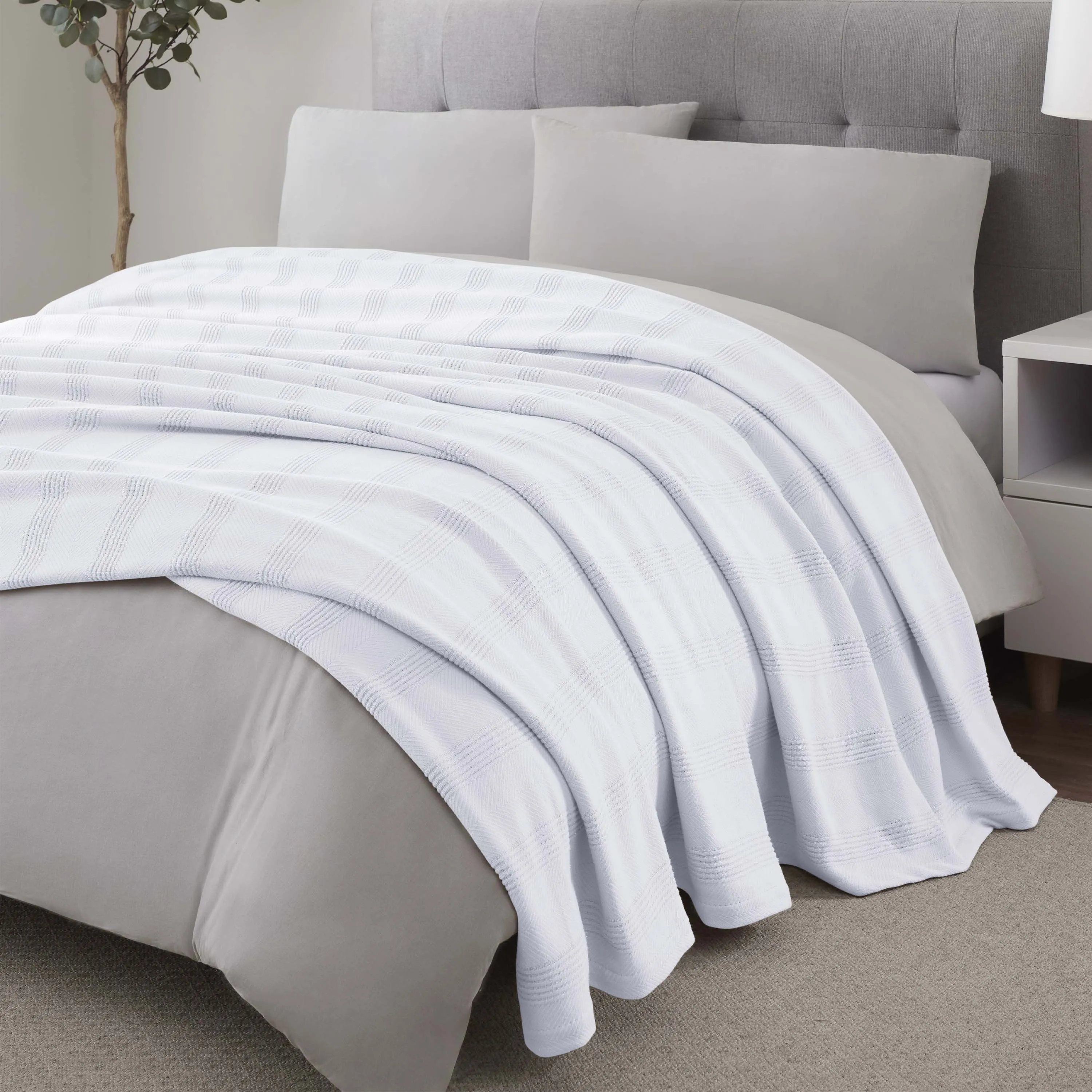 Vellux Cotton Blanket