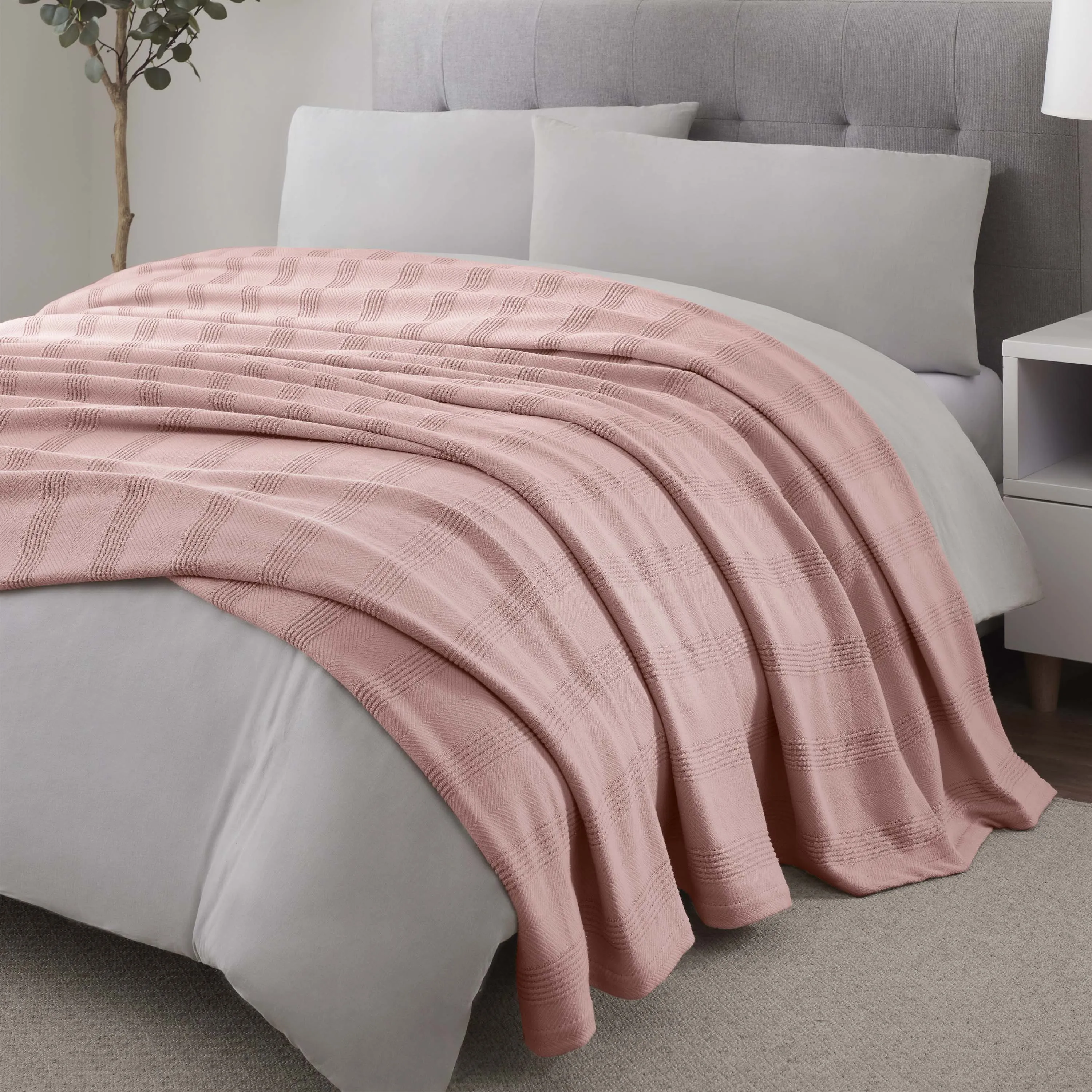 Vellux Cotton Blanket
