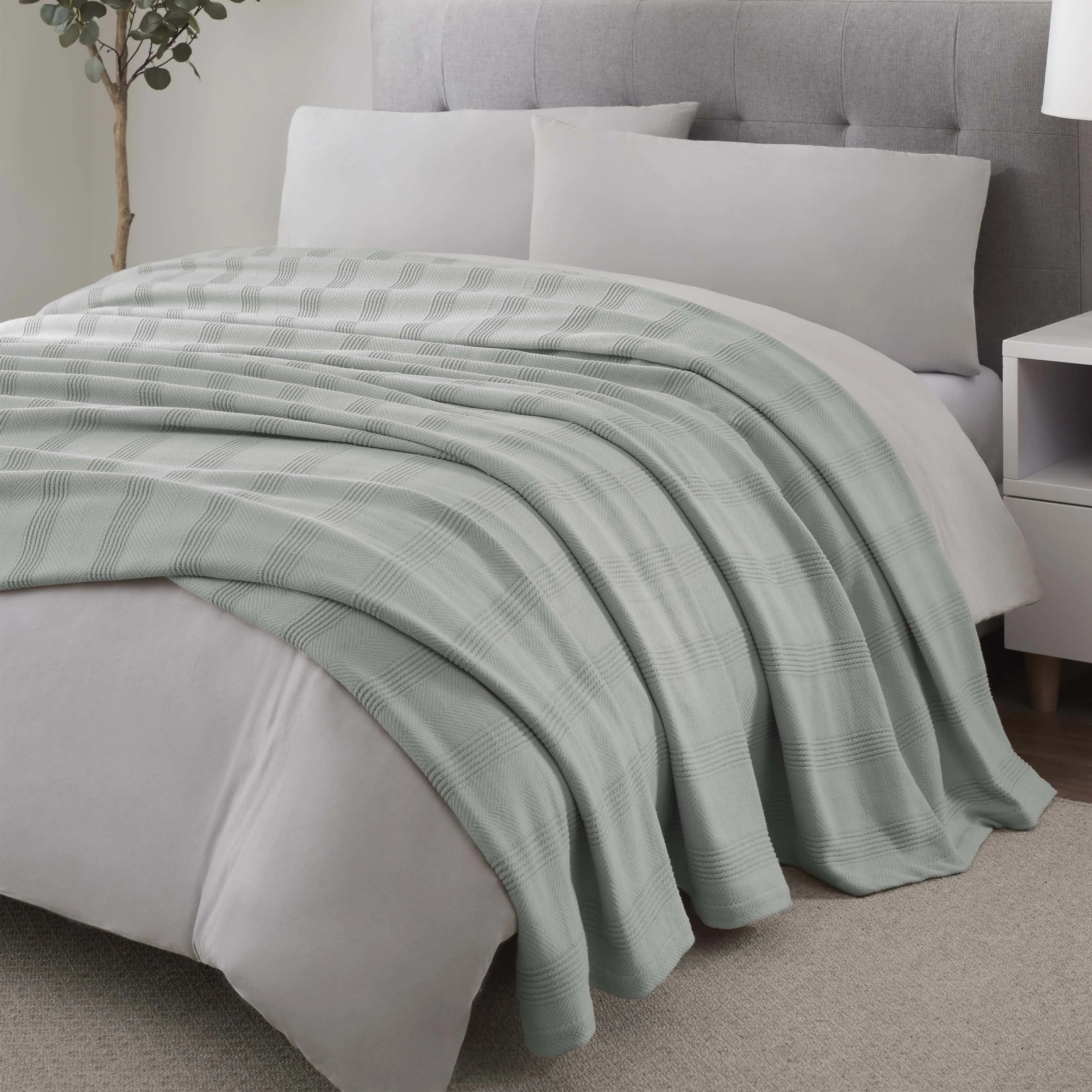Vellux Cotton Blanket