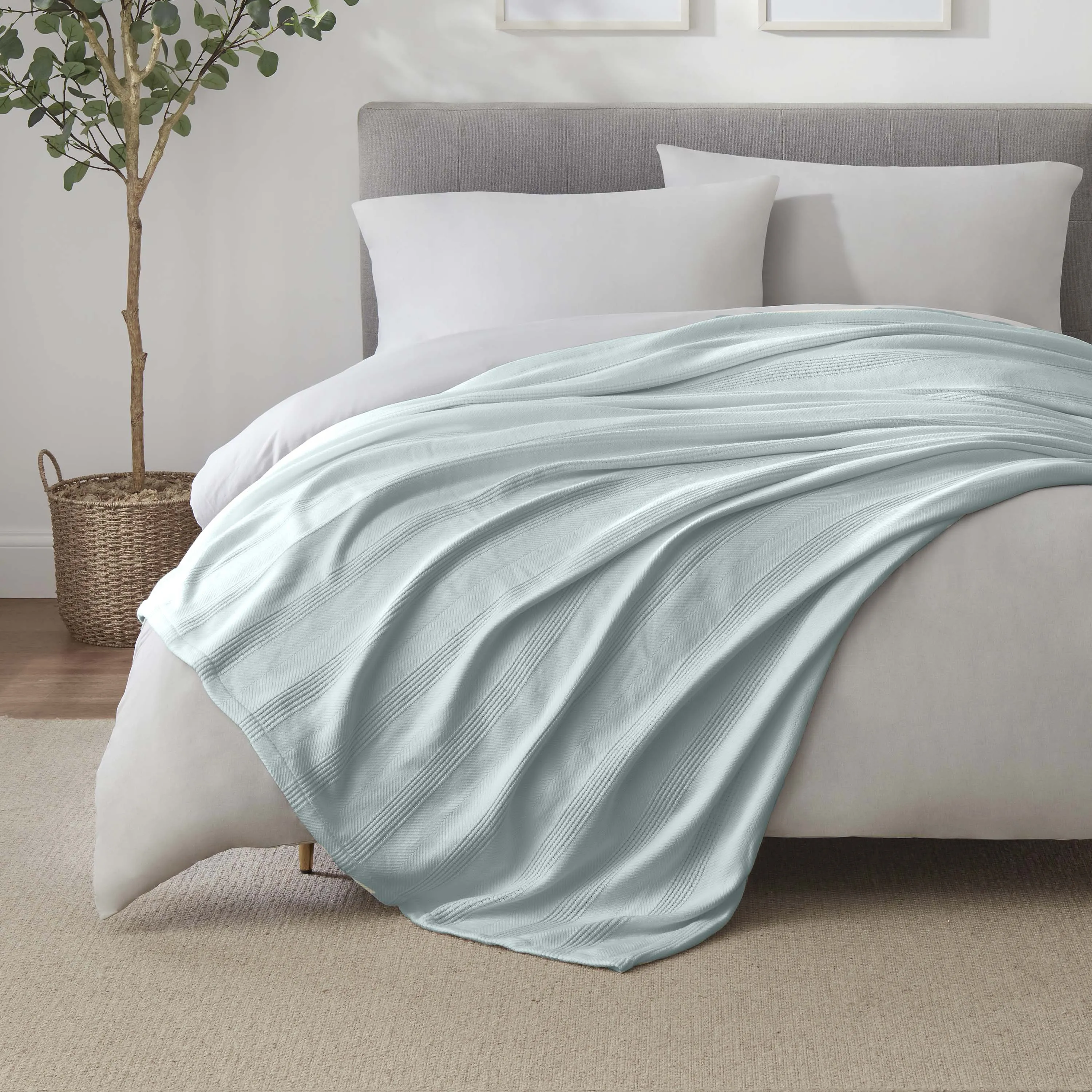 Vellux Cotton Blanket