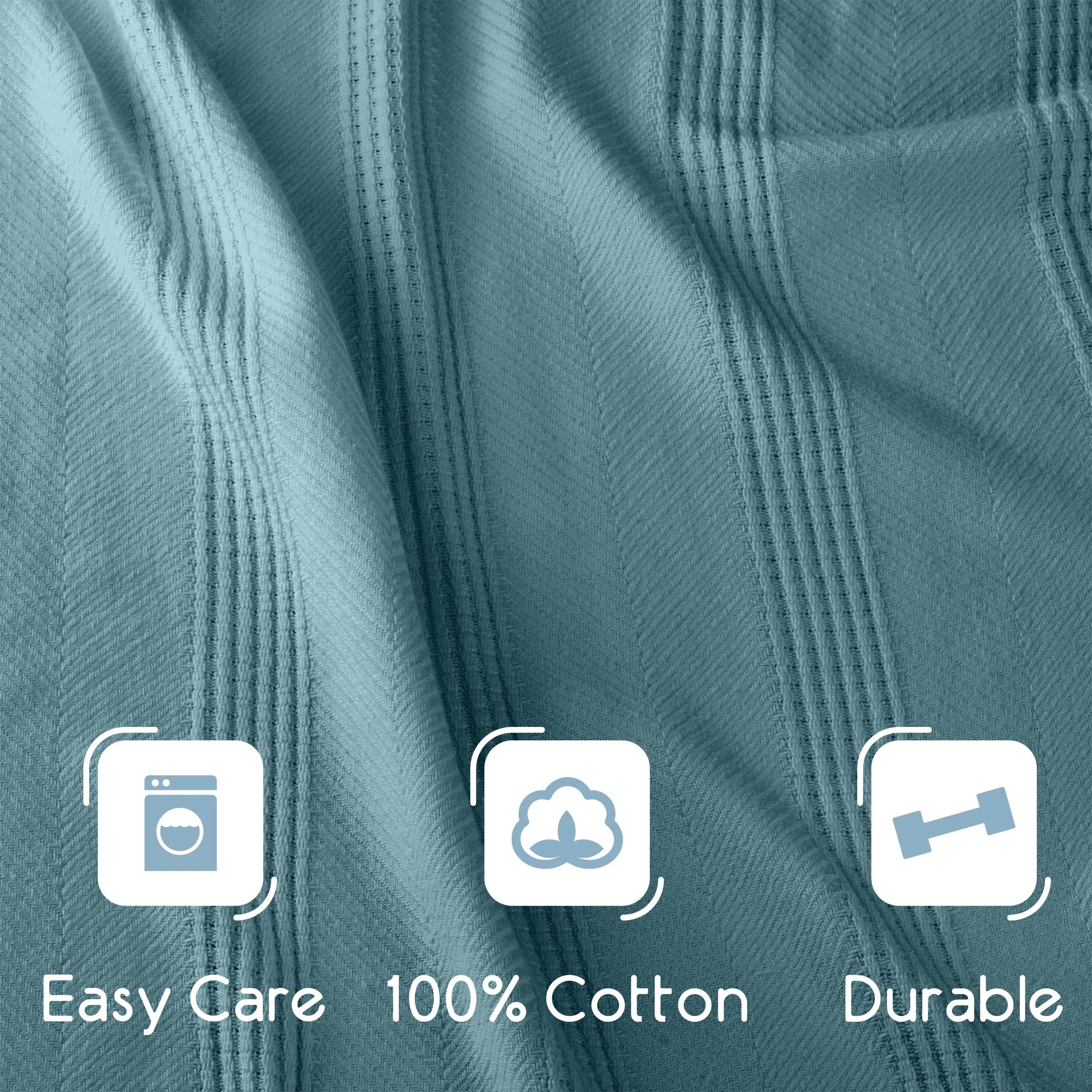 Vellux Cotton Blanket
