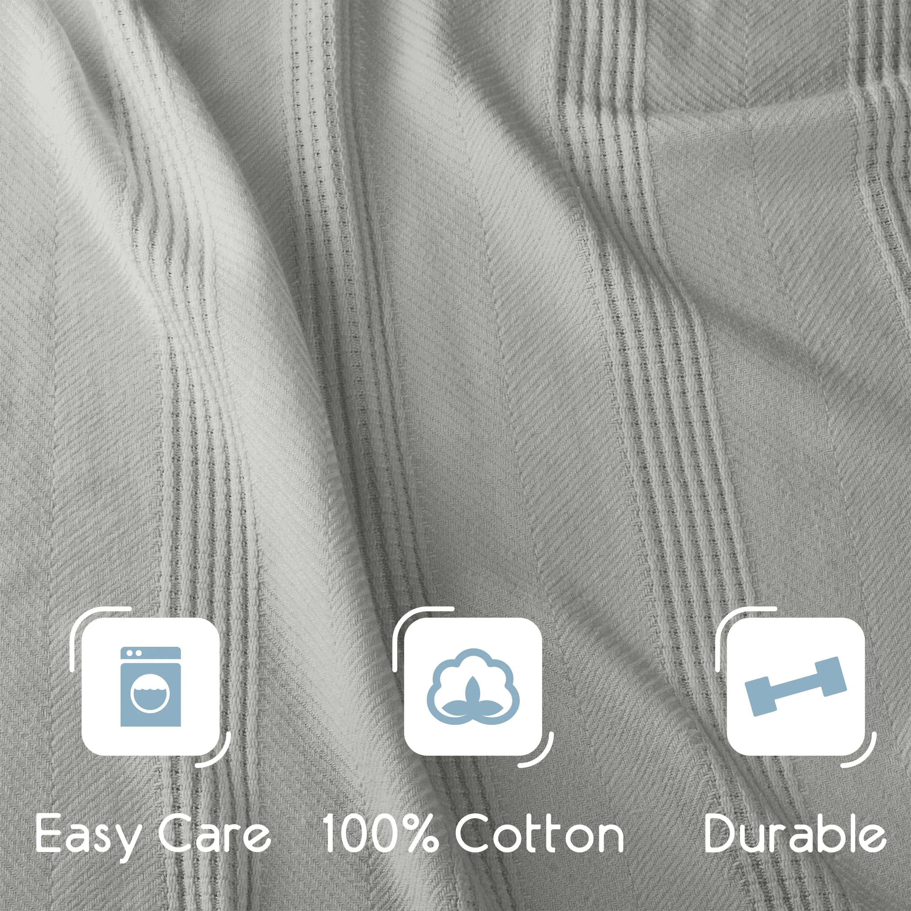 Vellux Cotton Blanket