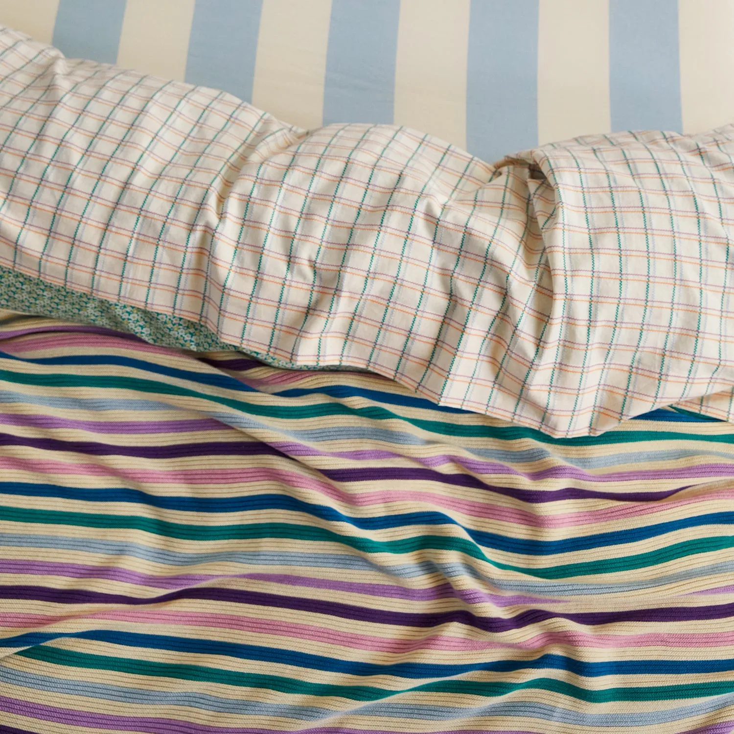 Ventnor Ribbed Throw