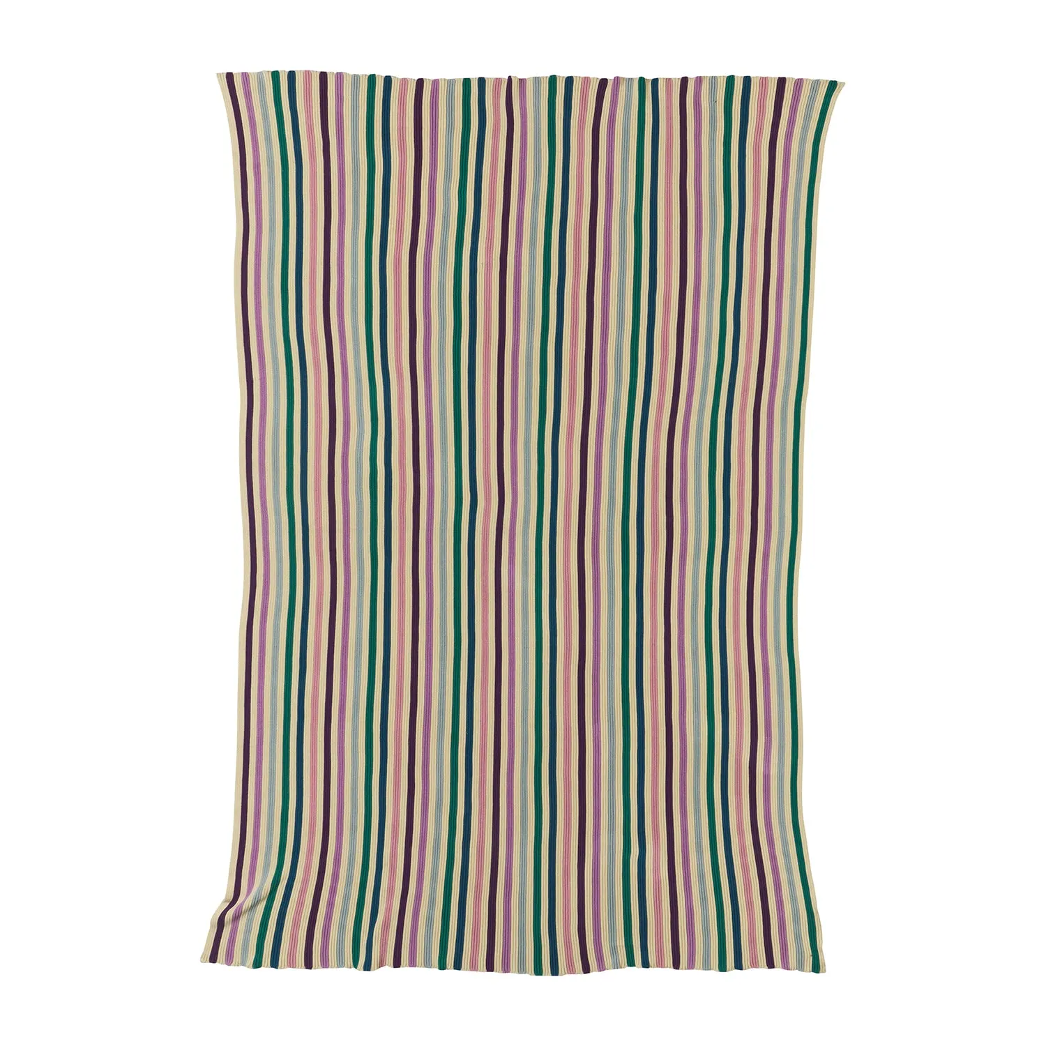Ventnor Ribbed Throw