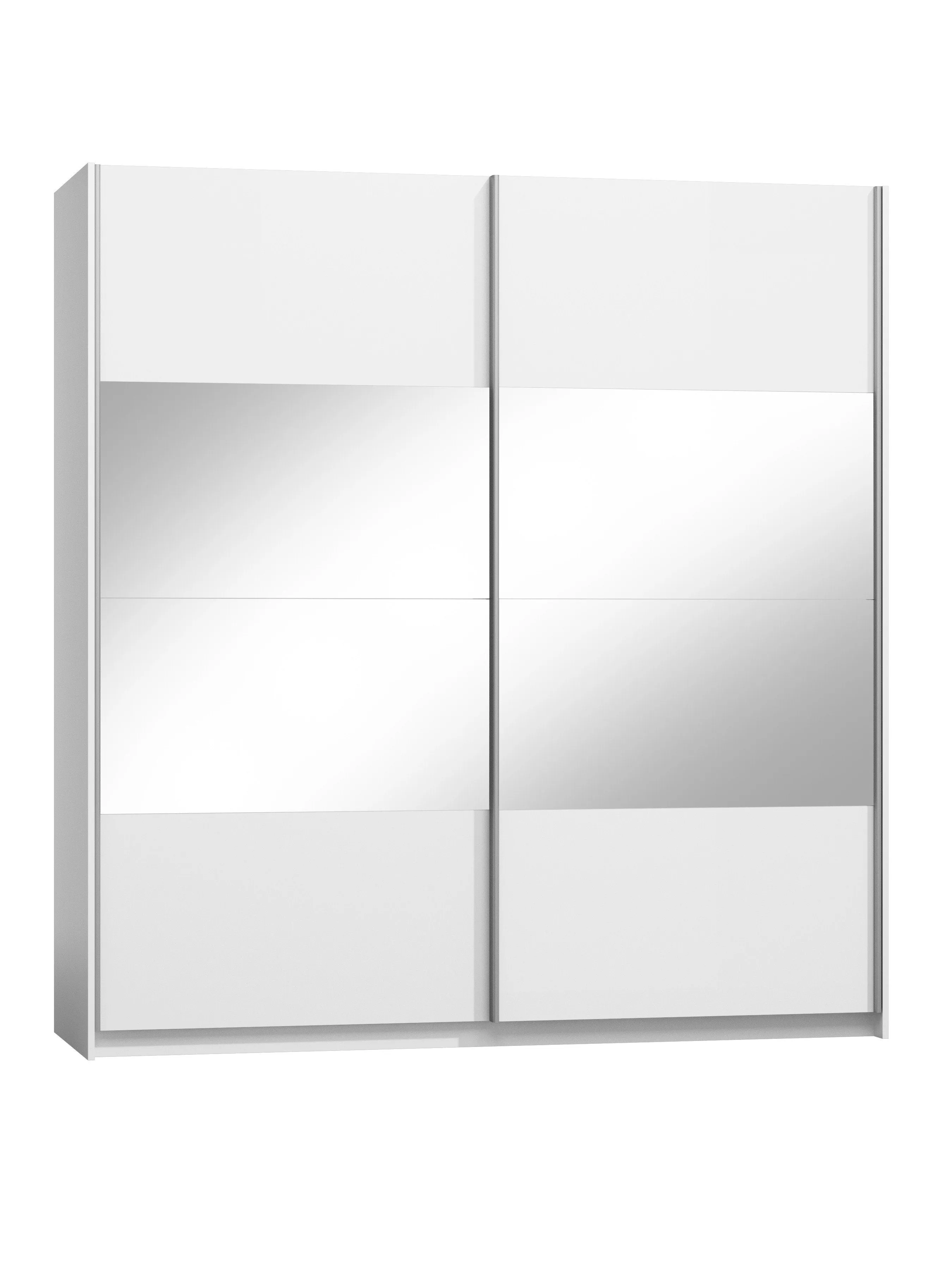 Verona 11 Sliding Wardrobe 200cm