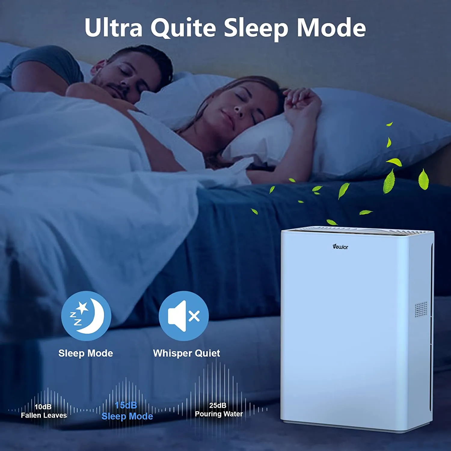 Vewior Air Purifier | A3N