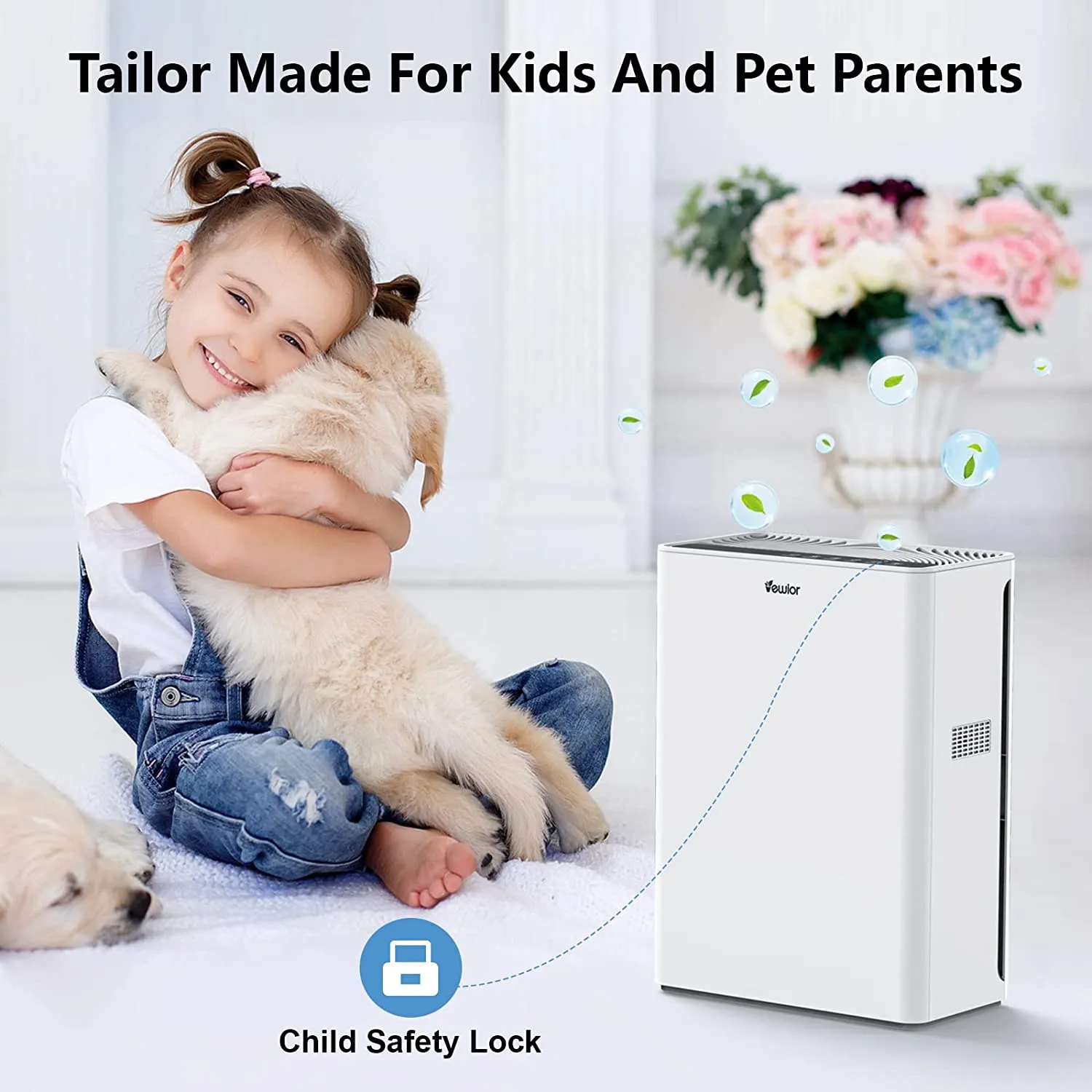 Vewior Air Purifier | A3N