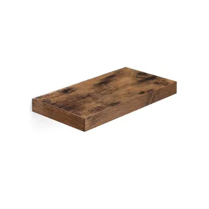 Vintage Floating Shelf 15.7 inch