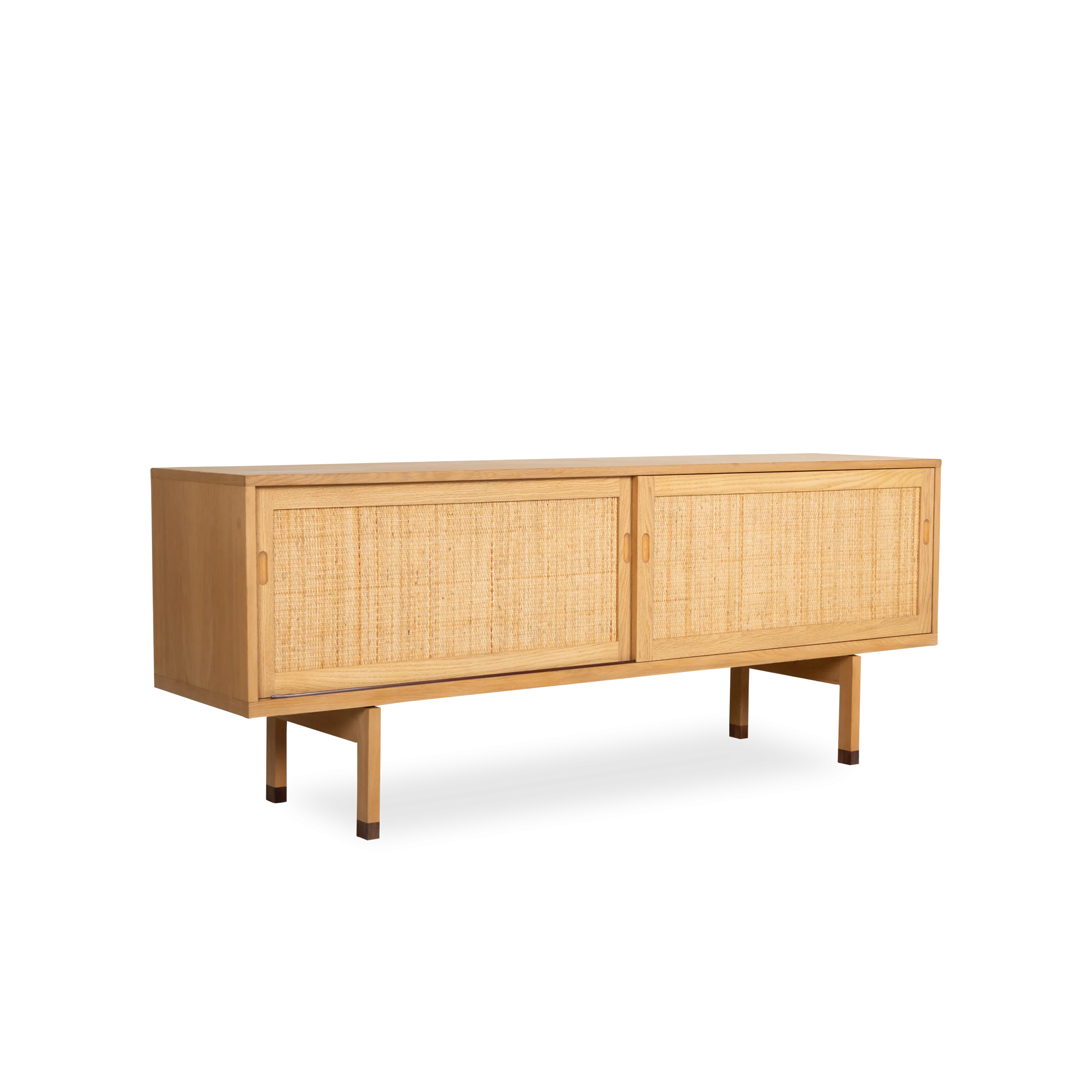 Vintage Hans Wegner RY26 Sideboard