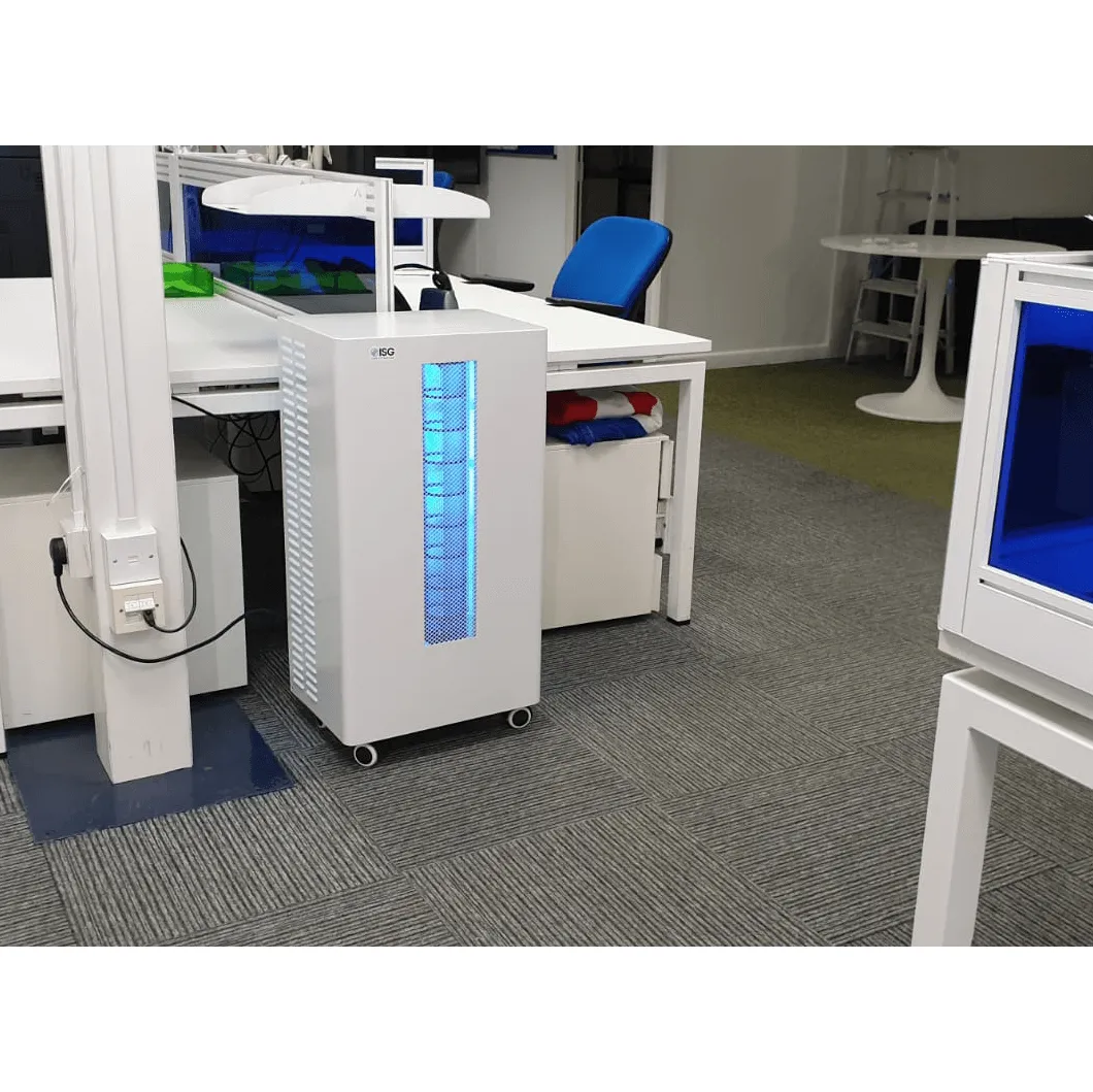 VIRALAIR-UV-C AIR STERILISER