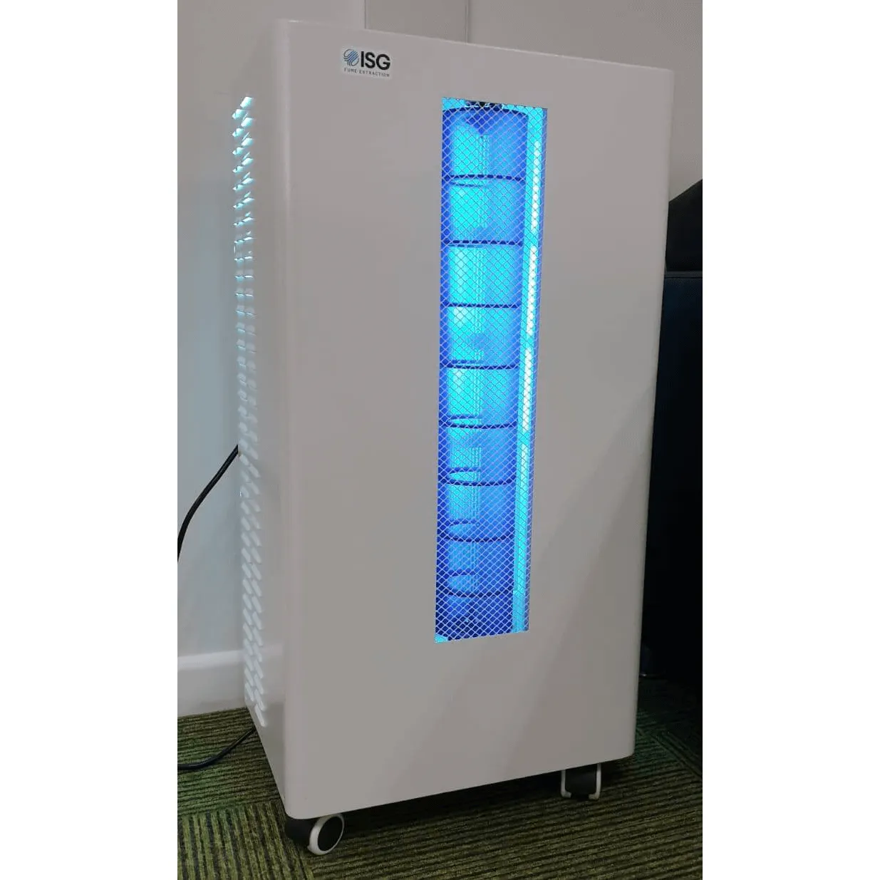 VIRALAIR-UV-C AIR STERILISER