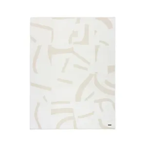 Visions Reversible Throw - Optic/Plaster