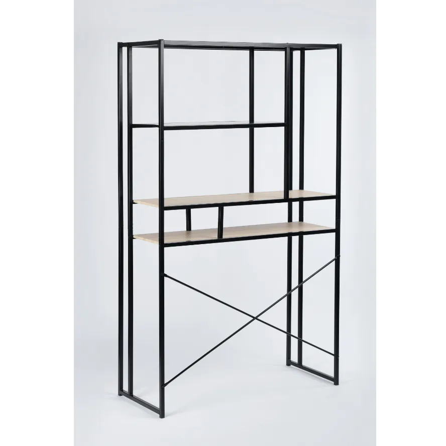Waikaia - PVC Coated MDF Shelf | 2-Tier (in-store pickup)
