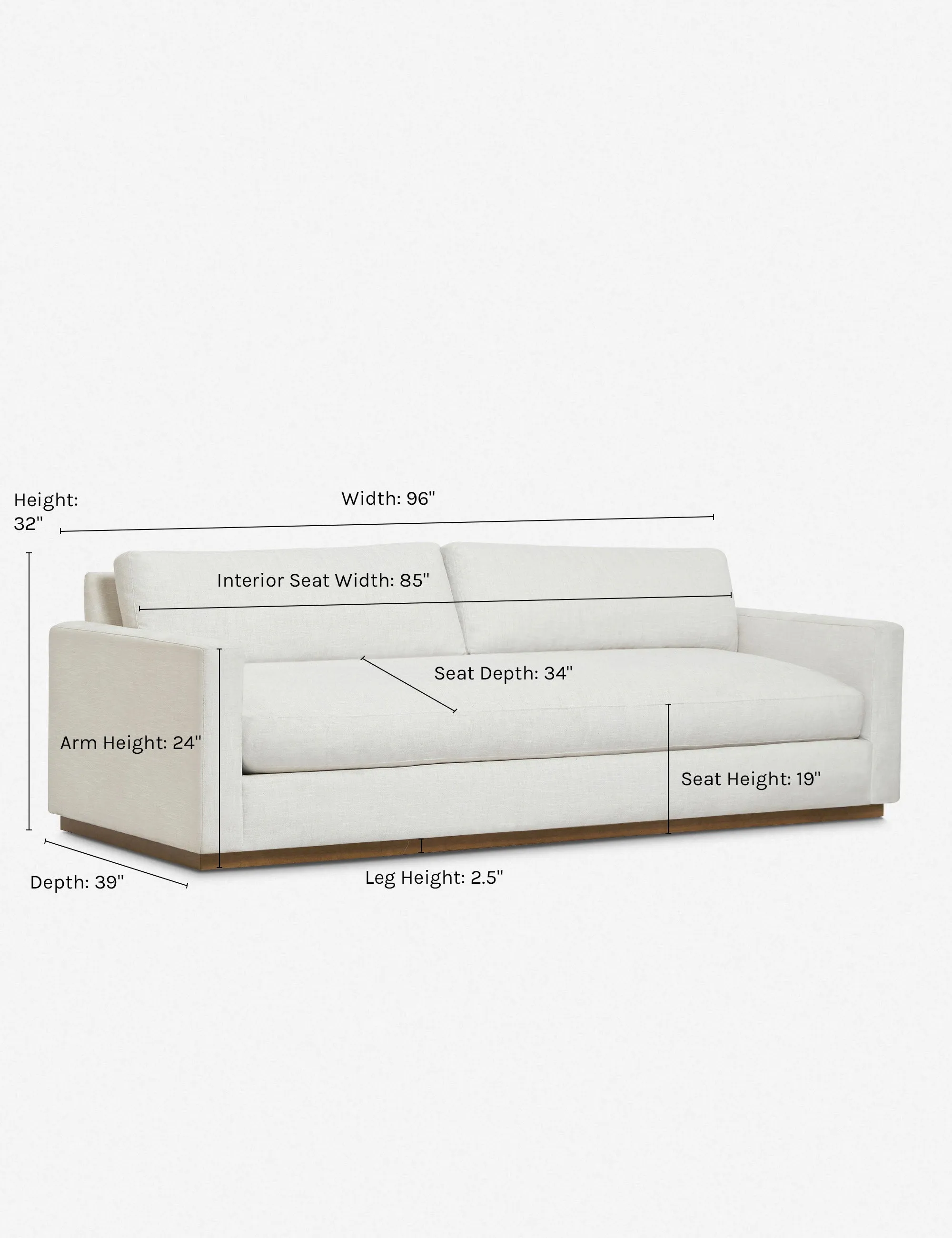 Walden Sofa