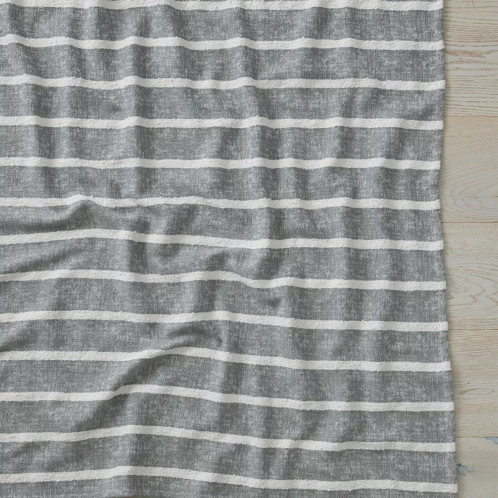 Weave Piazza Throw - Mineral