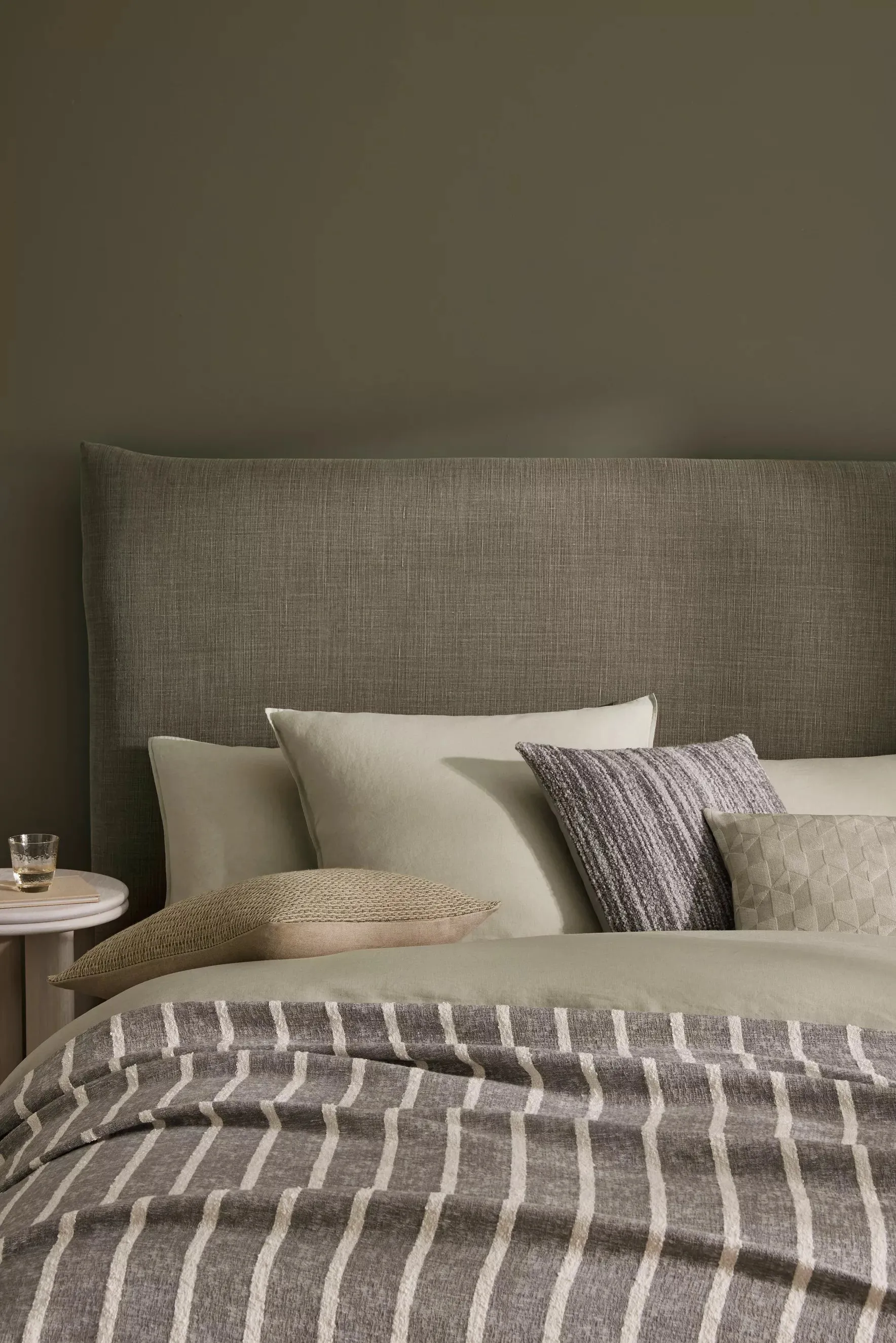 Weave Piazza Throw - Mineral