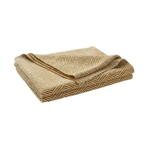 Weave Solano Throw - Amber