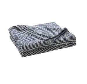 Weave Solano Throw - Ocean