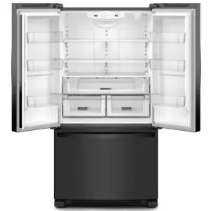 Whirlpool 36-inch French 3-Door Refrigerator WRFF3036RB