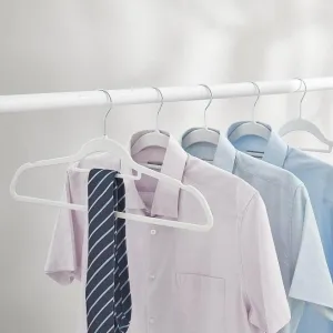 White Hangers