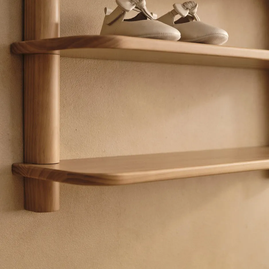 Willow Shelves