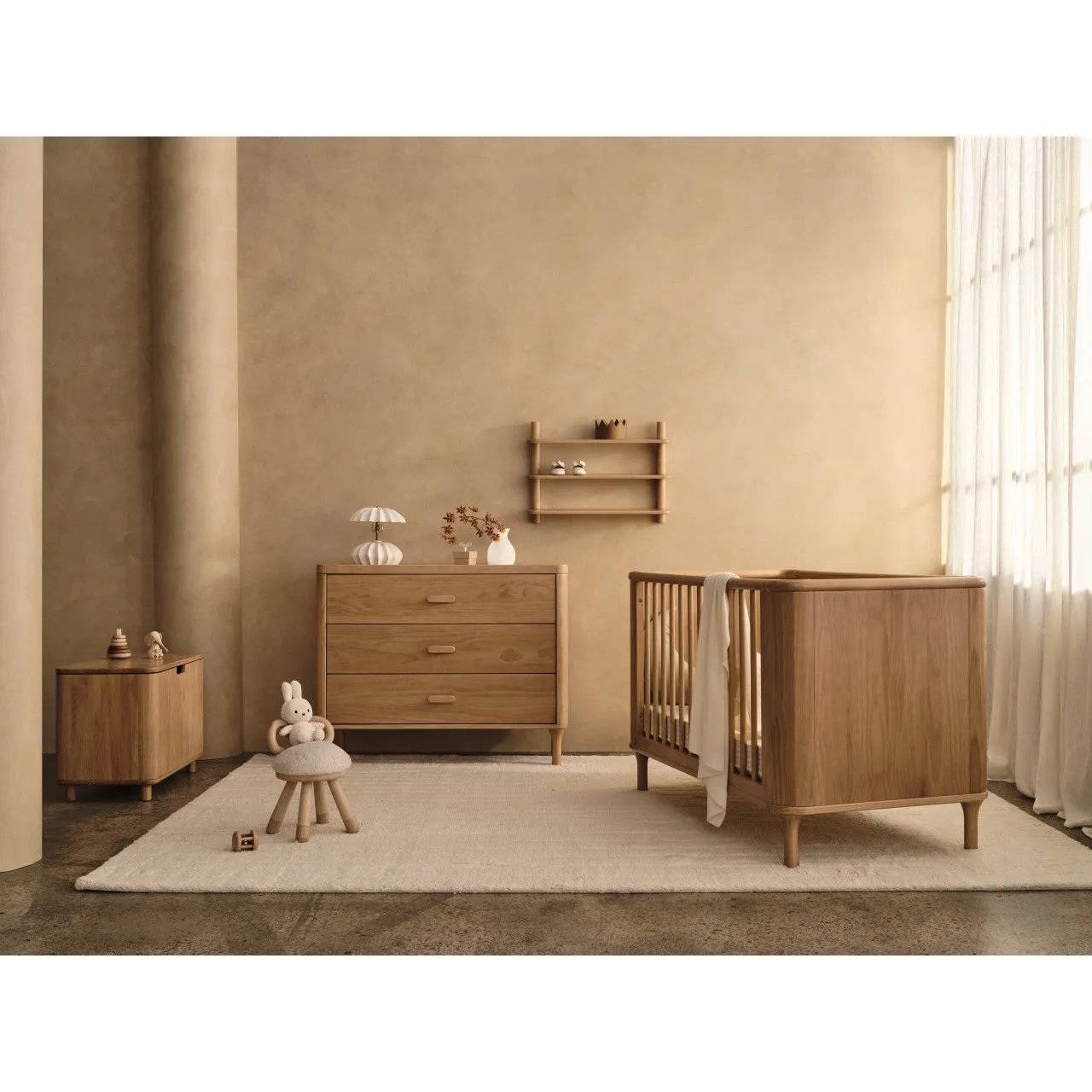 Willow Shelves