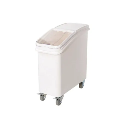 Winco IB-21 21 Gallon Ingredient Bin With Caster