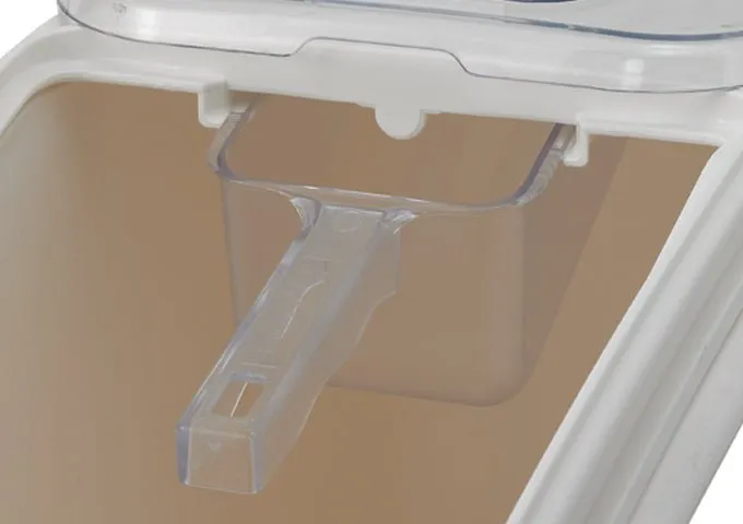 Winco IB-21 21 Gallon Ingredient Bin With Caster