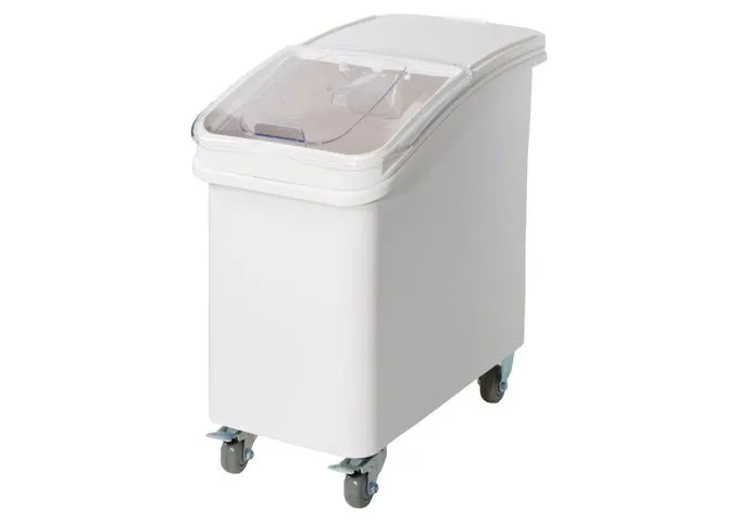 Winco IB-21 21 Gallon Ingredient Bin With Caster