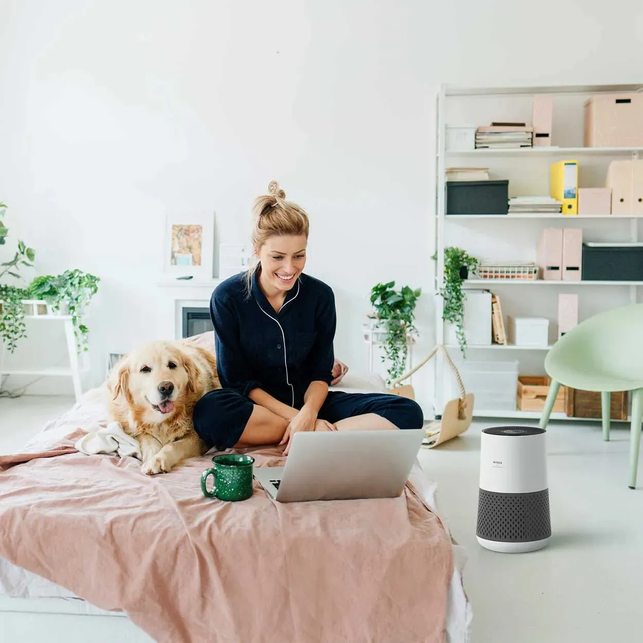 Winix COMPACT Zero Compact Air Purifier