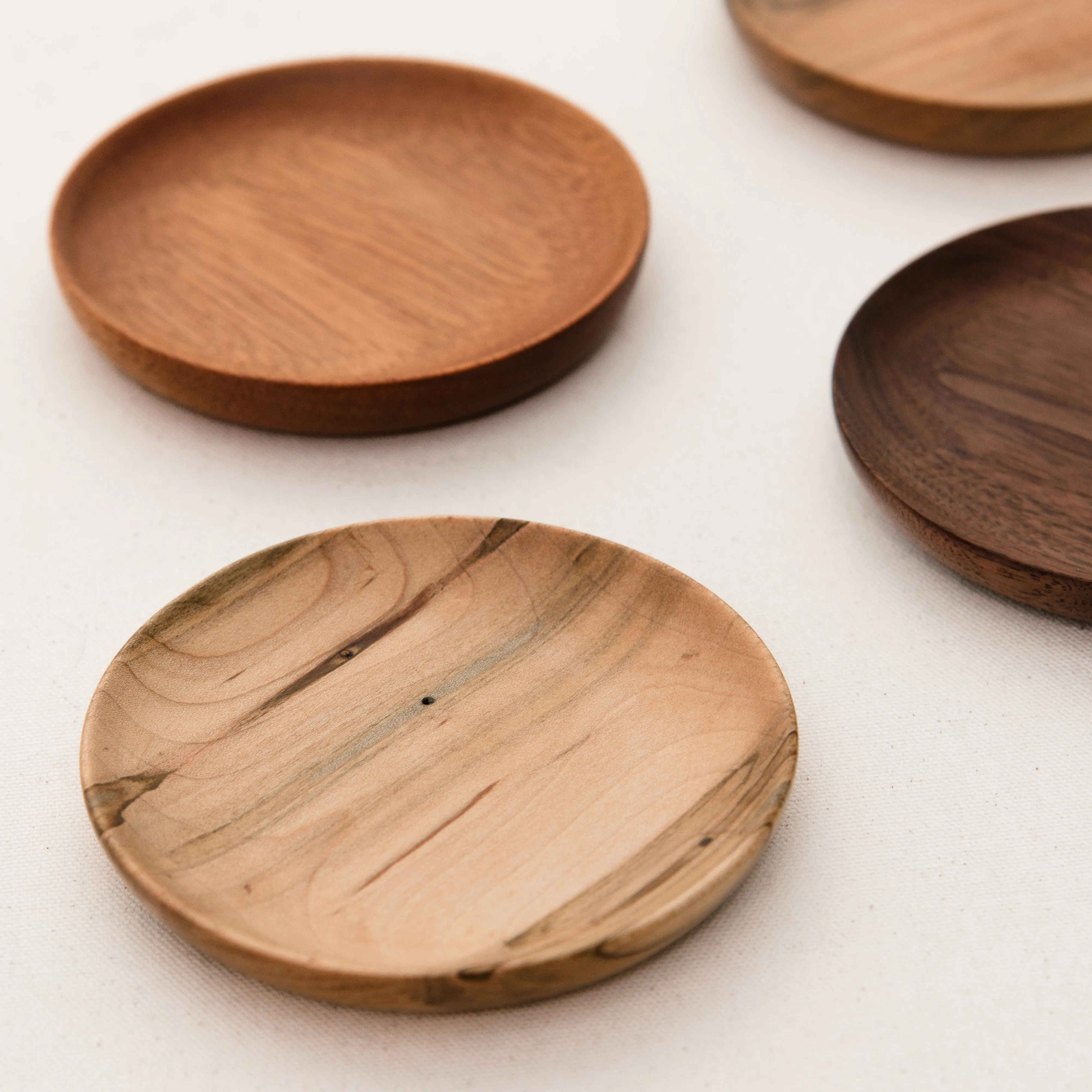 wooden magnetic notions dishes