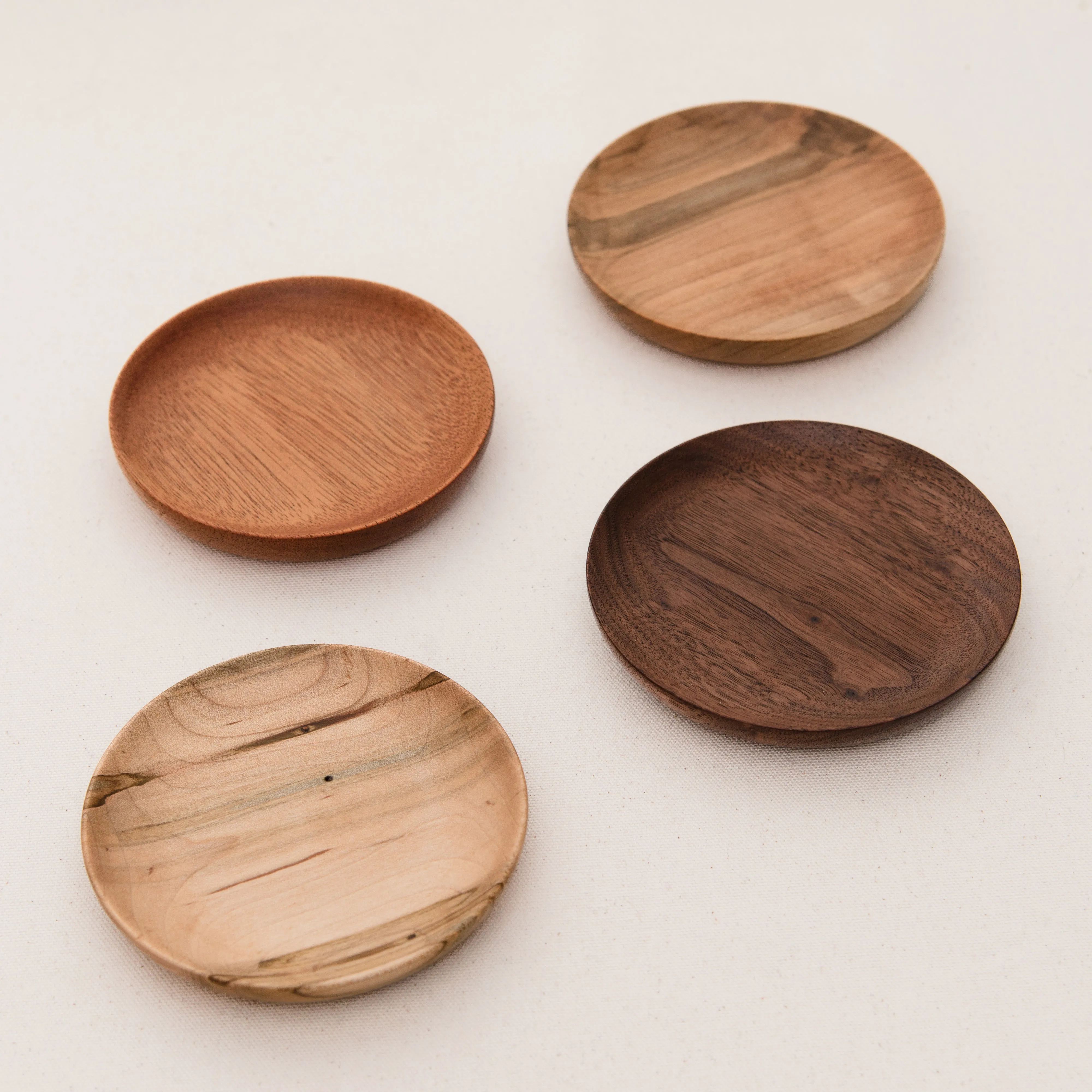 wooden magnetic notions dishes