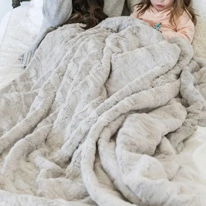 XL Throw Blankets