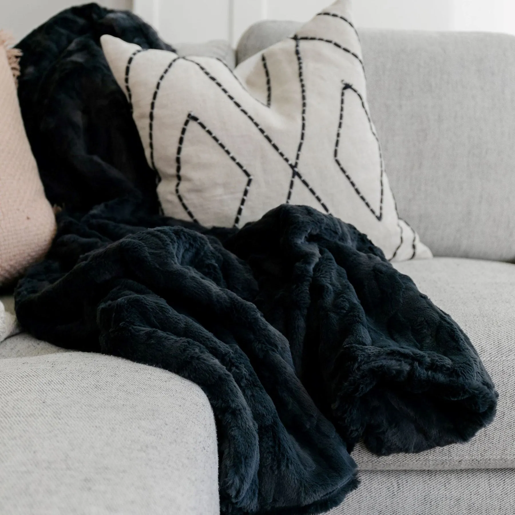 XL Throw Blankets