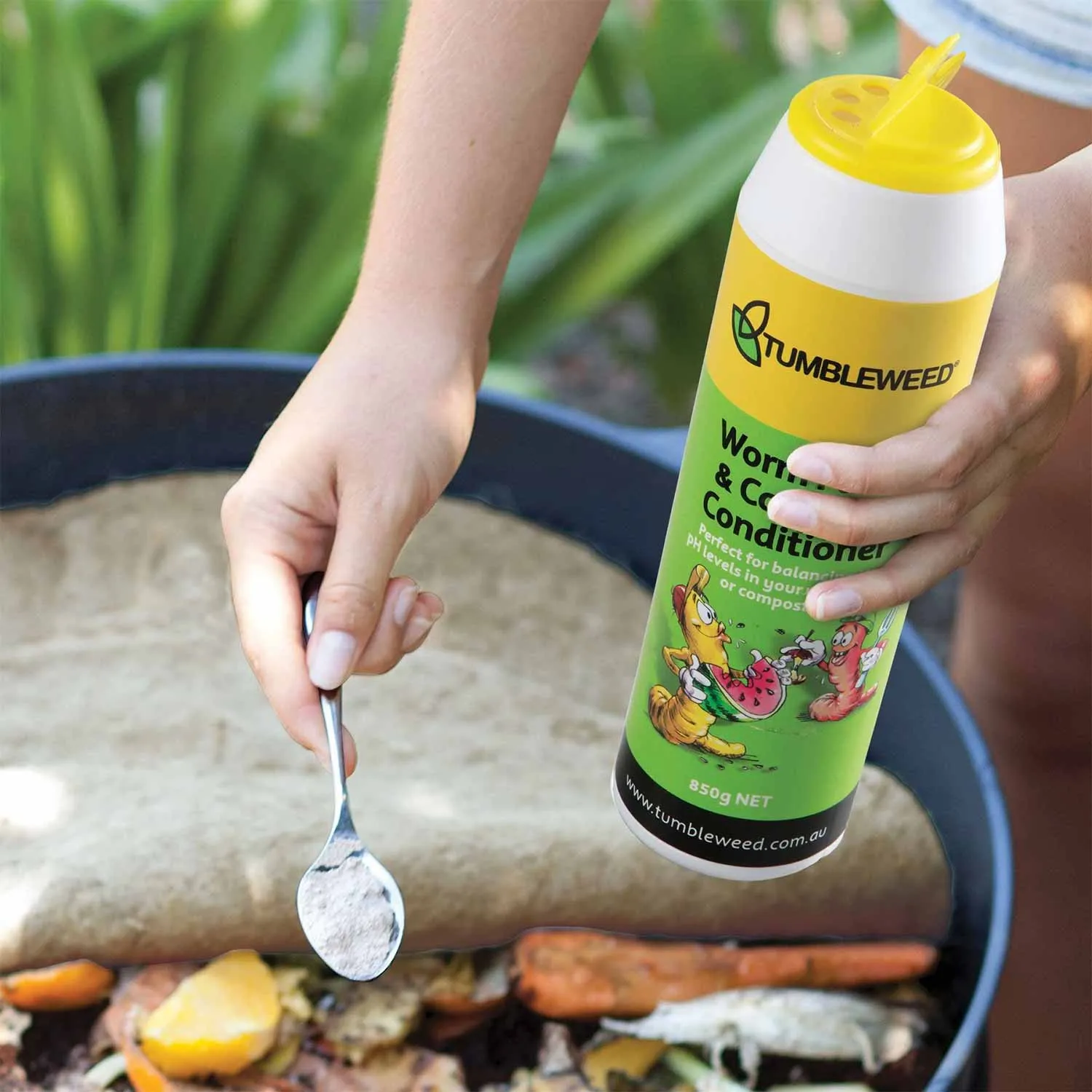 Yard Art Pet Poo Composter Complete Package Deal