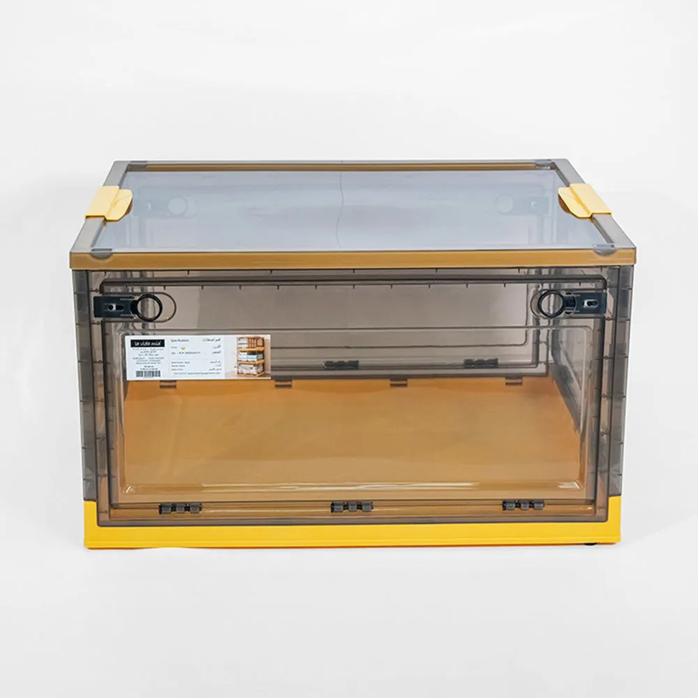 Yellow Storage 2XL